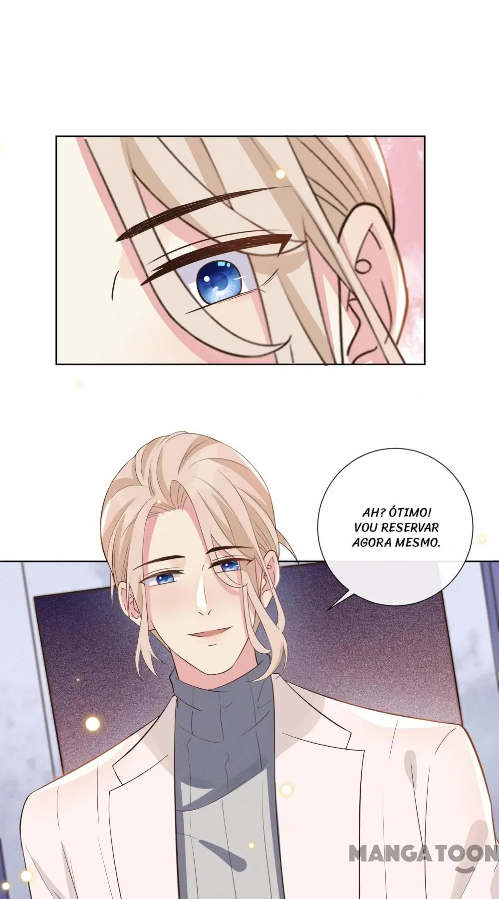 Lótus Negra – Capítulo 12 Yaoi – Página 35