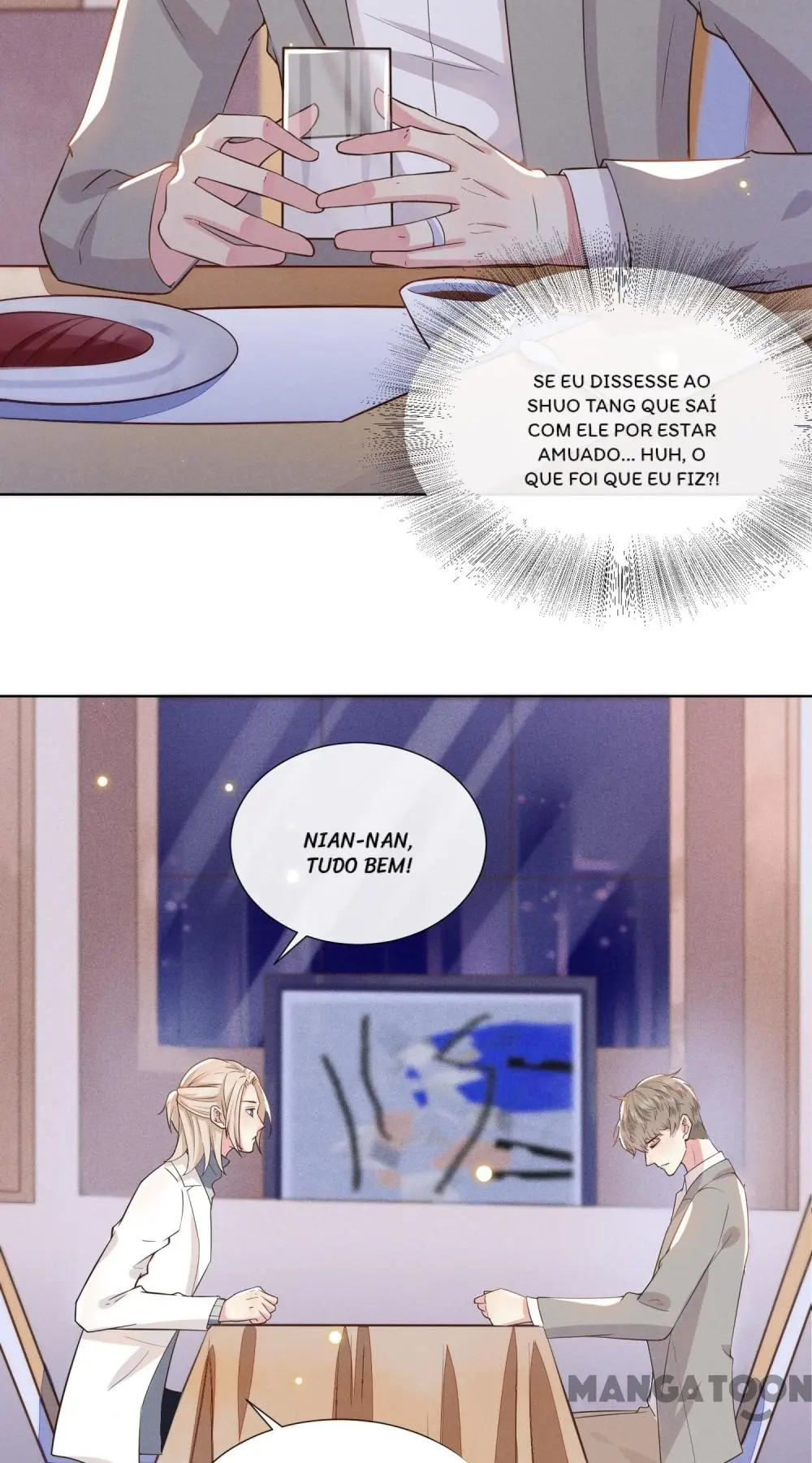 Lótus Negra – Capítulo 13 Yaoi – Página 12