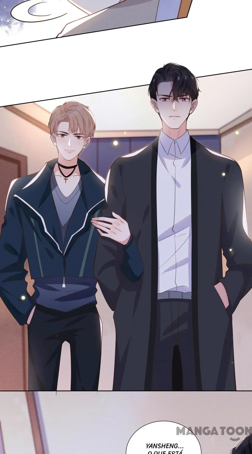 Lótus Negra – Capítulo 13 Yaoi – Página 14