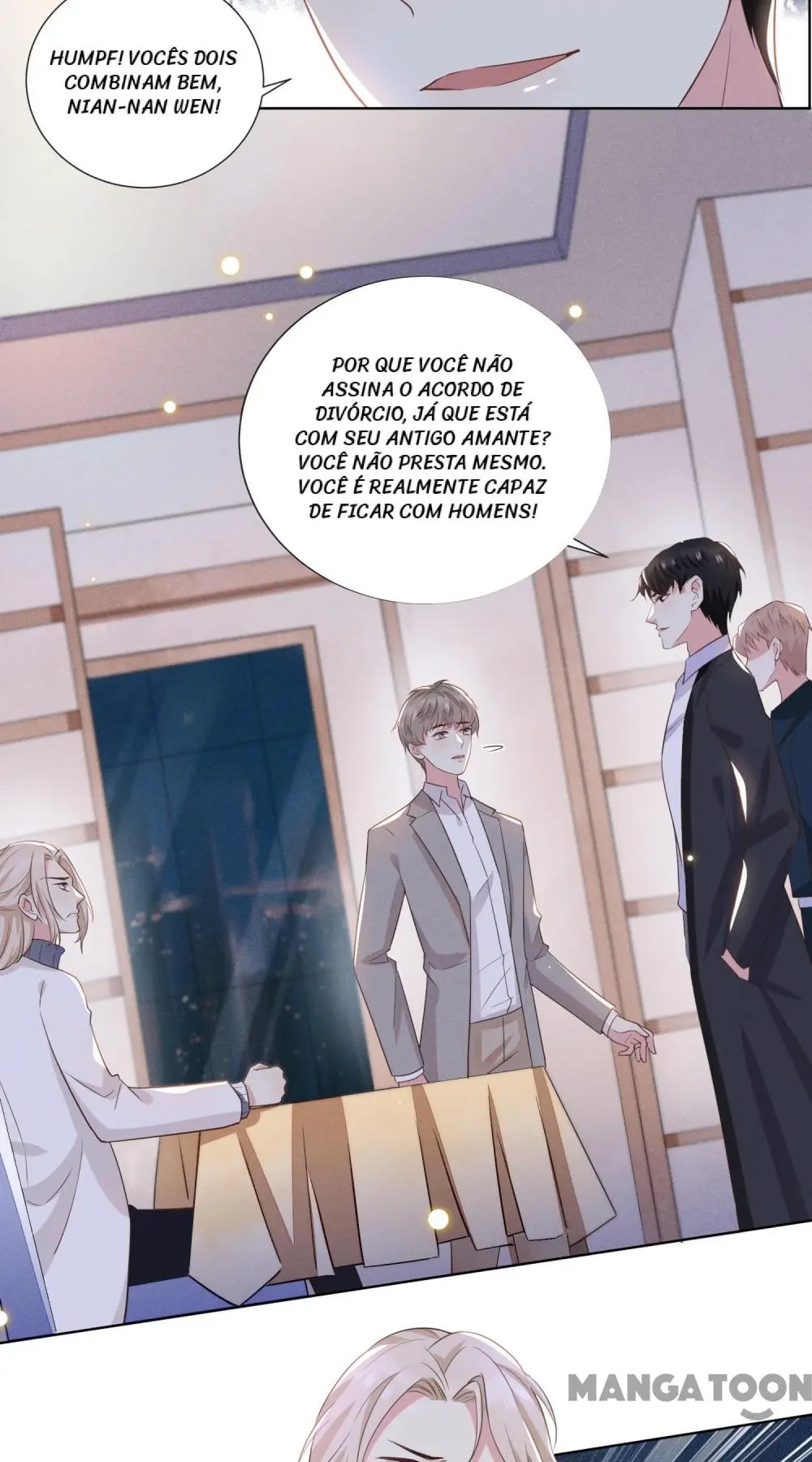 Lótus Negra – Capítulo 13 Yaoi – Página 18