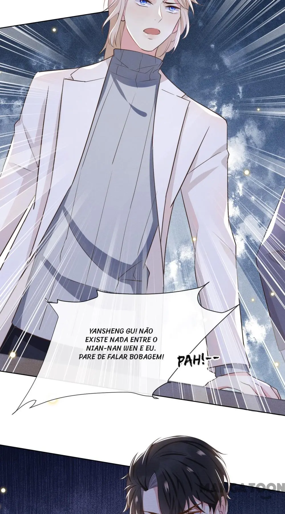 Lótus Negra – Capítulo 13 Yaoi – Página 19