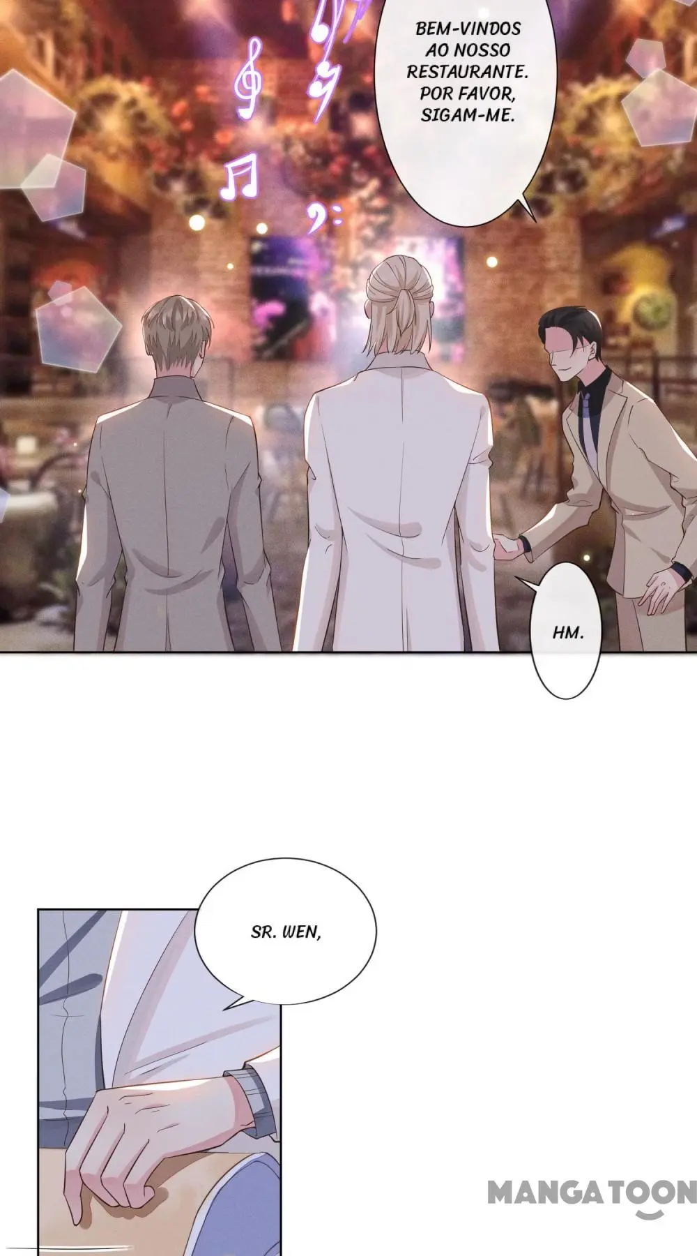 Lótus Negra – Capítulo 13 Yaoi – Página 2