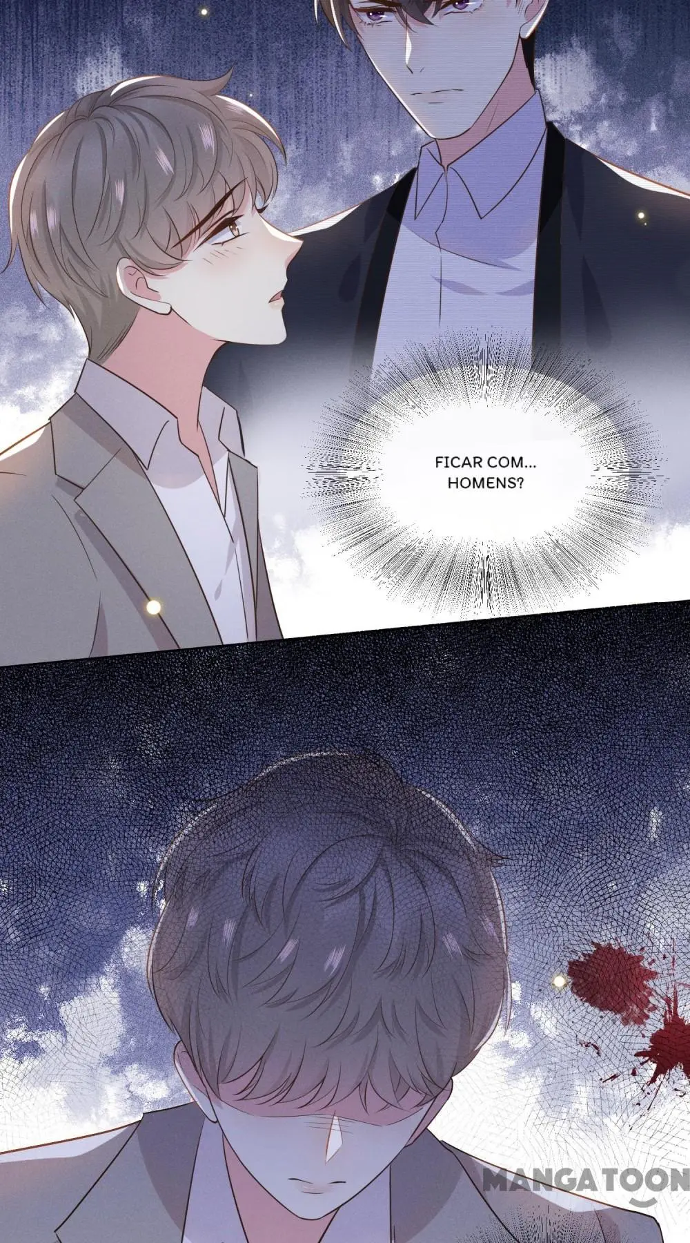 Lótus Negra – Capítulo 13 Yaoi – Página 20