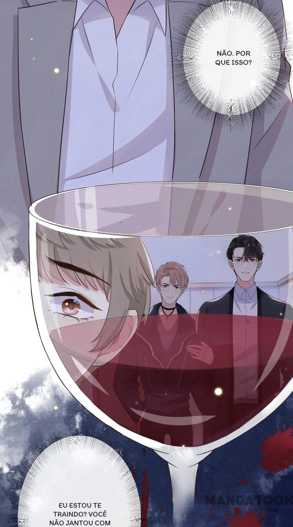 Lótus Negra – Capítulo 13 Yaoi – Página 21