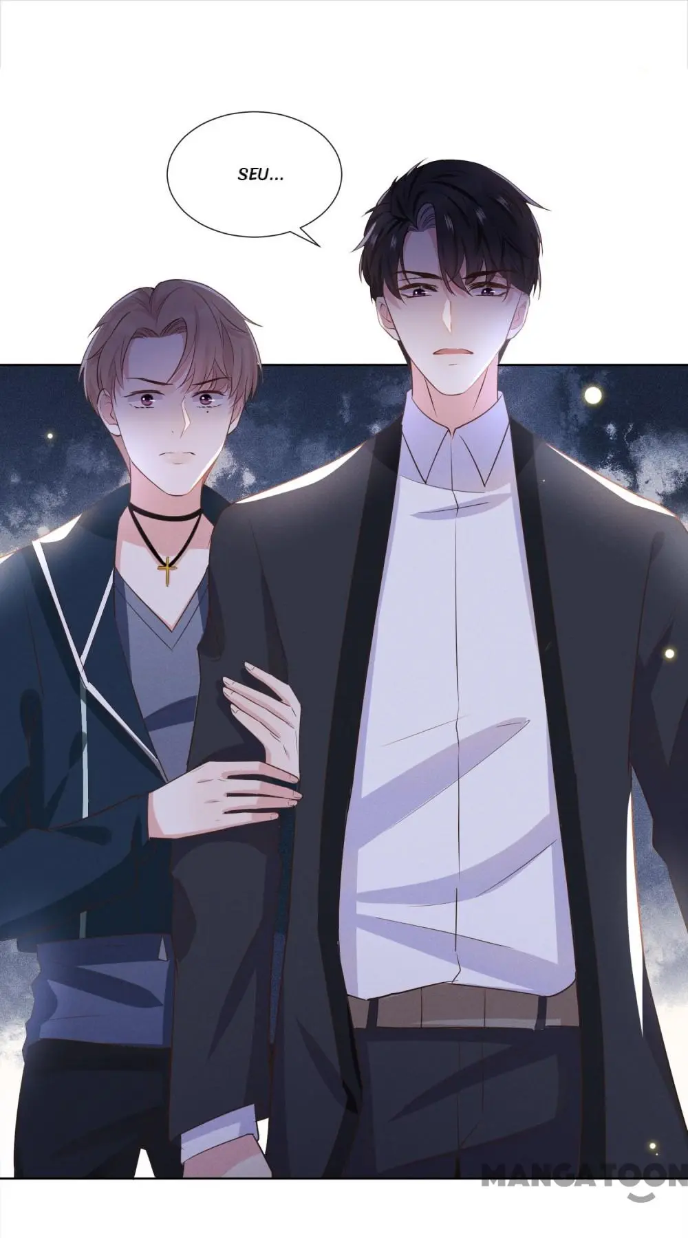 Lótus Negra – Capítulo 13 Yaoi – Página 23