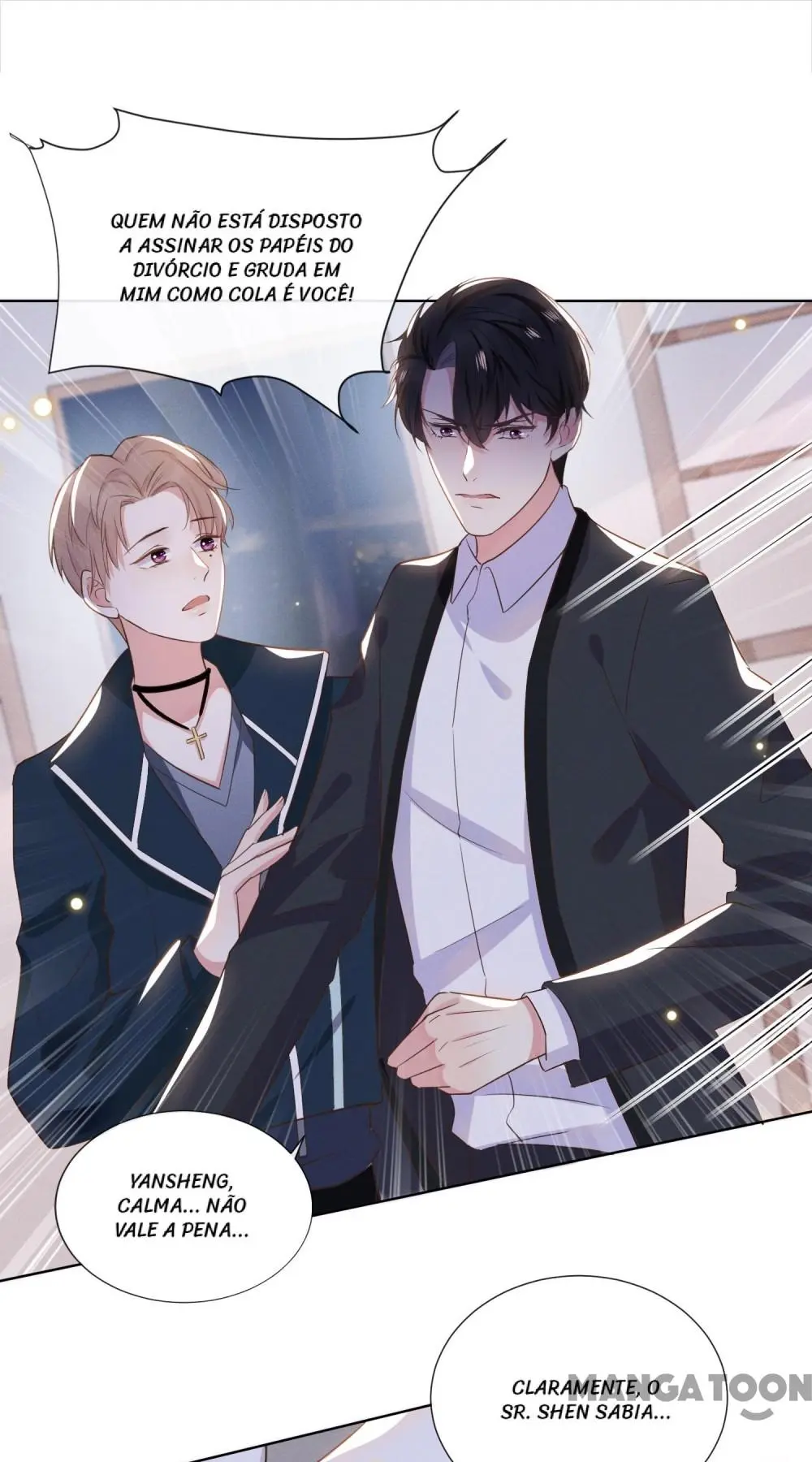 Lótus Negra – Capítulo 13 Yaoi – Página 25