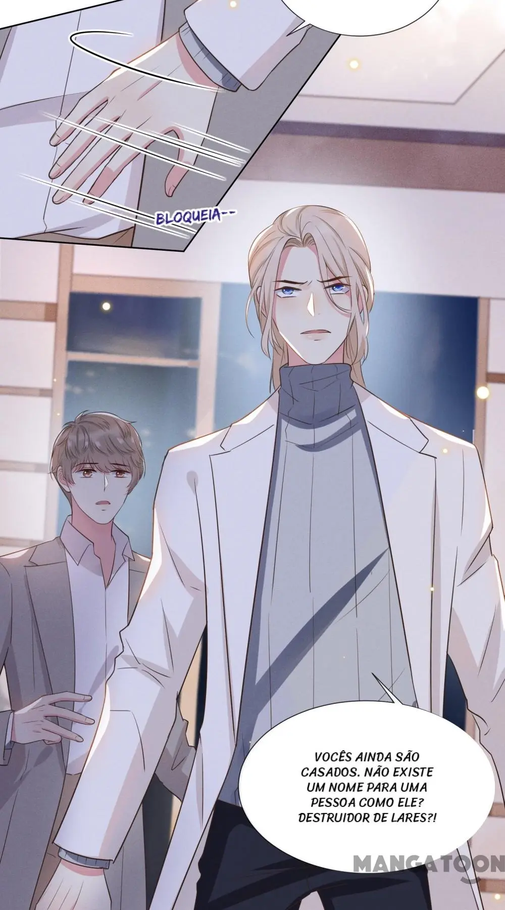 Lótus Negra – Capítulo 13 Yaoi – Página 26