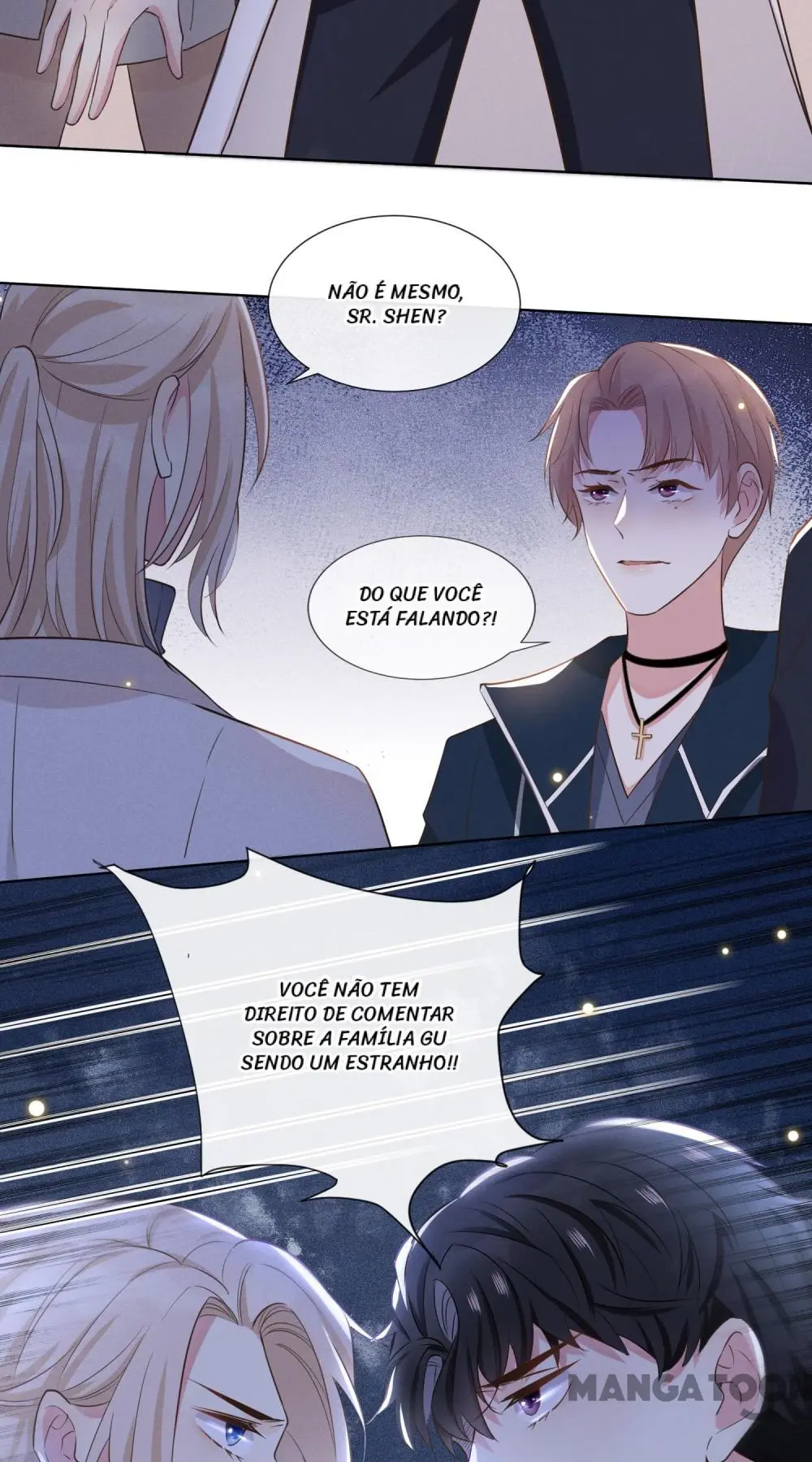 Lótus Negra – Capítulo 13 Yaoi – Página 27