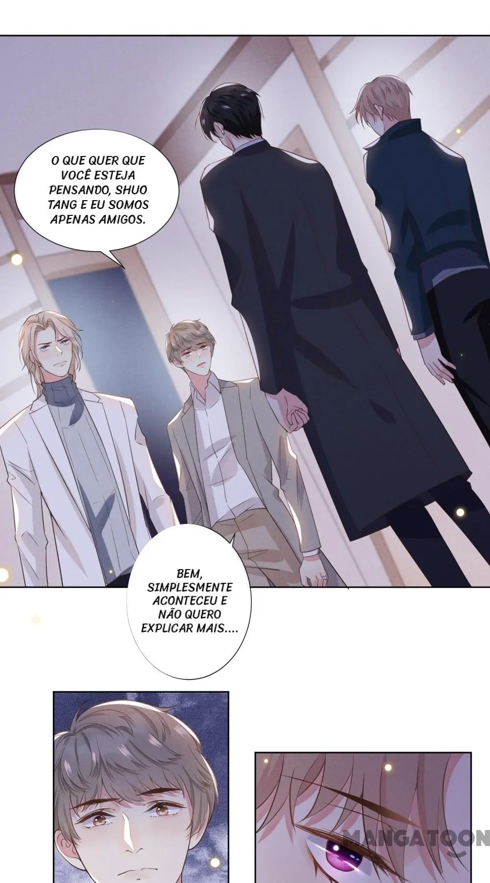 Lótus Negra – Capítulo 13 Yaoi – Página 31