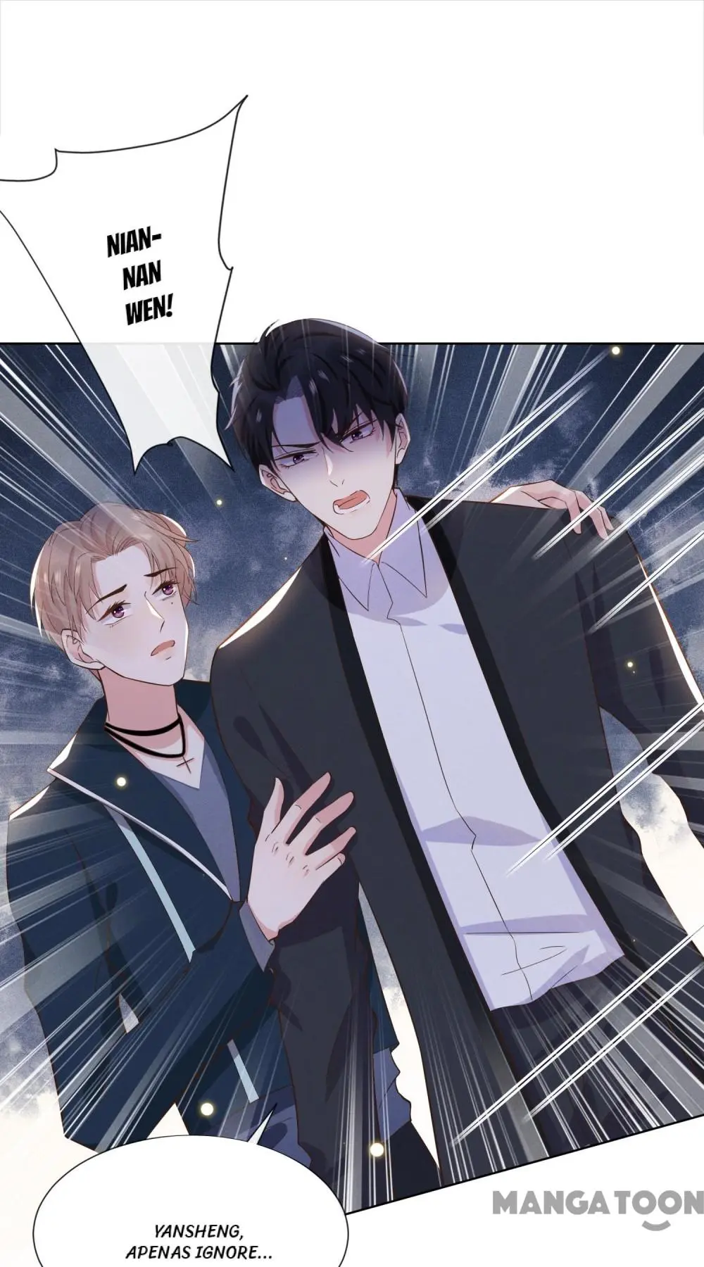 Lótus Negra – Capítulo 13 Yaoi – Página 33