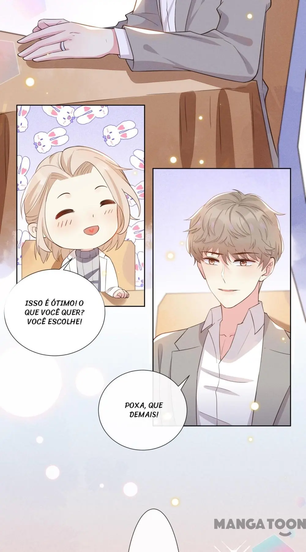 Lótus Negra – Capítulo 13 Yaoi – Página 6