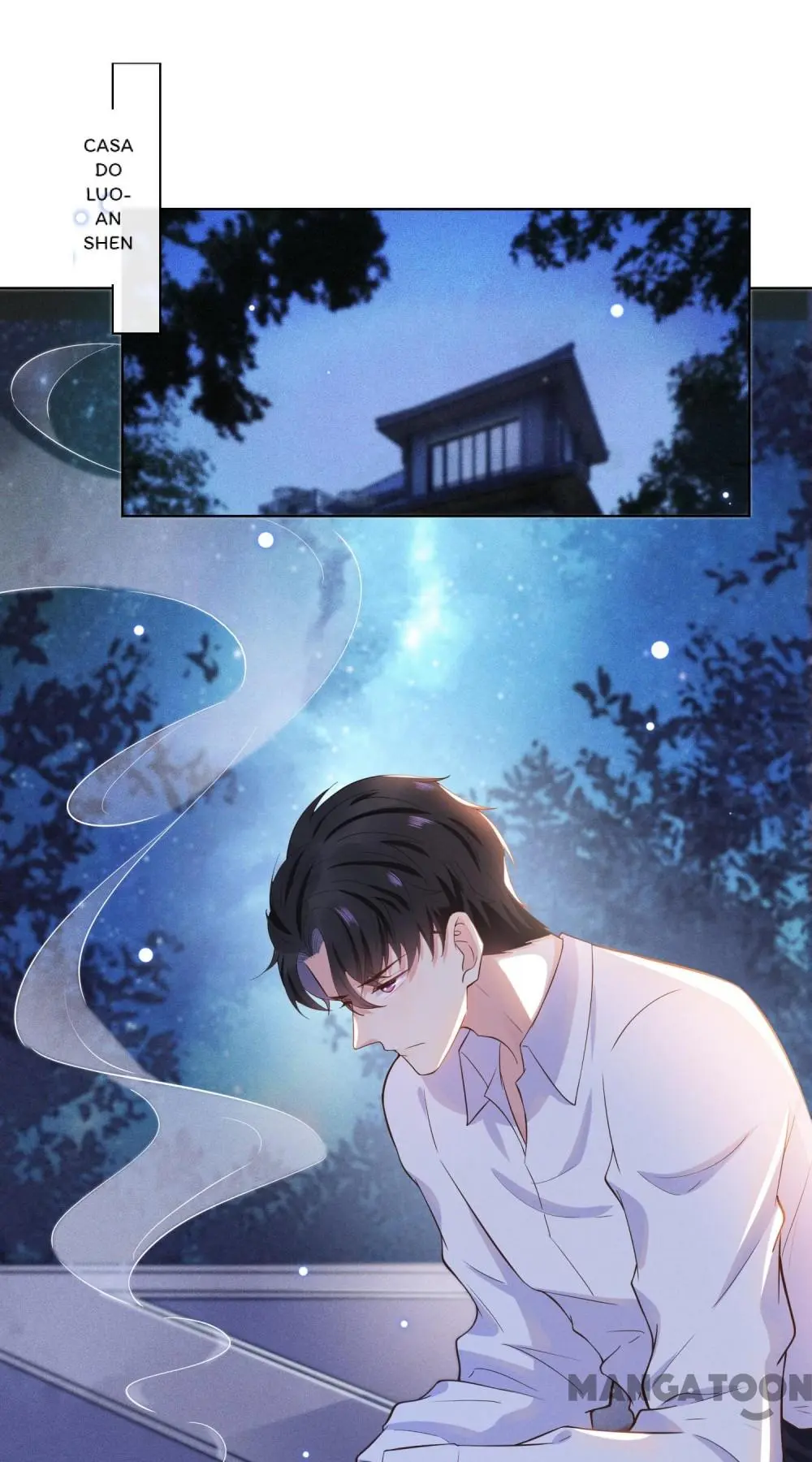 Lótus Negra – Capítulo 14 Yaoi – Página 1