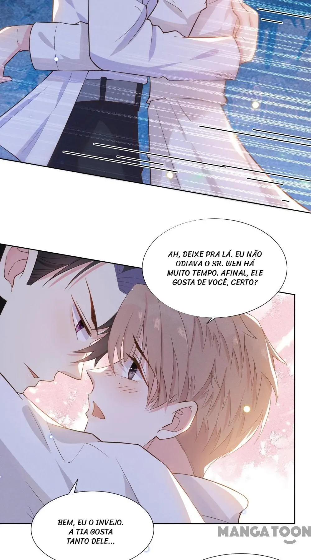 Lótus Negra – Capítulo 14 Yaoi – Página 10