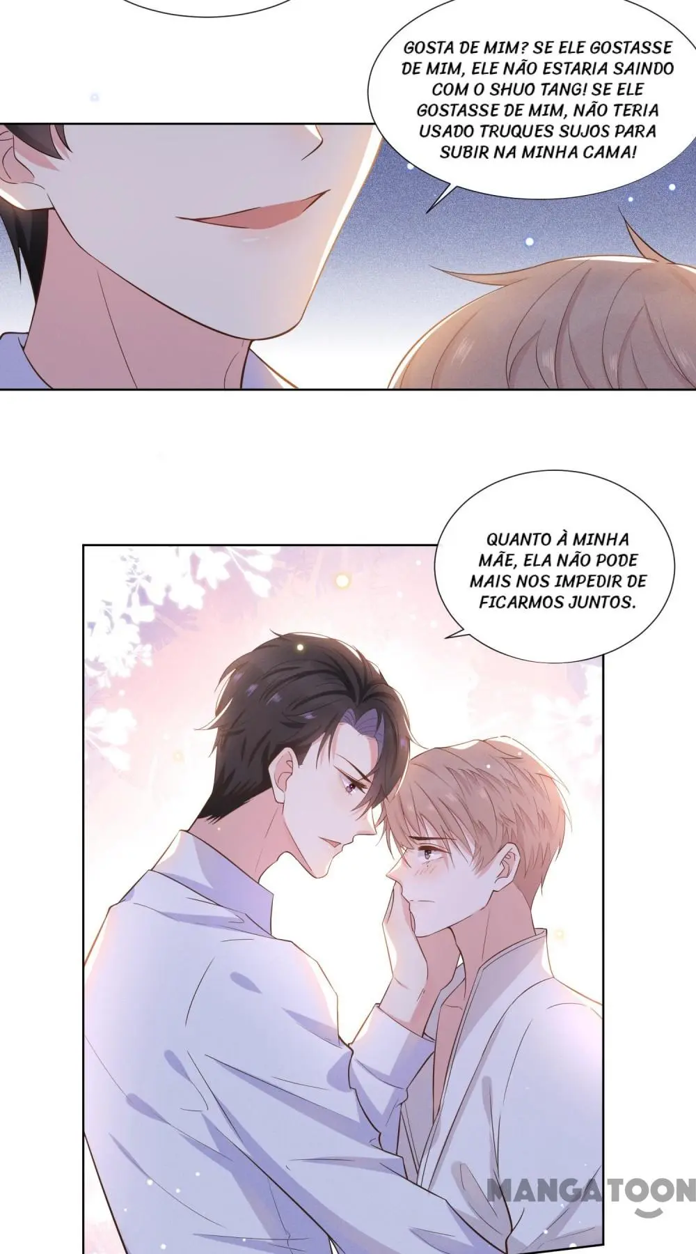 Lótus Negra – Capítulo 14 Yaoi – Página 11