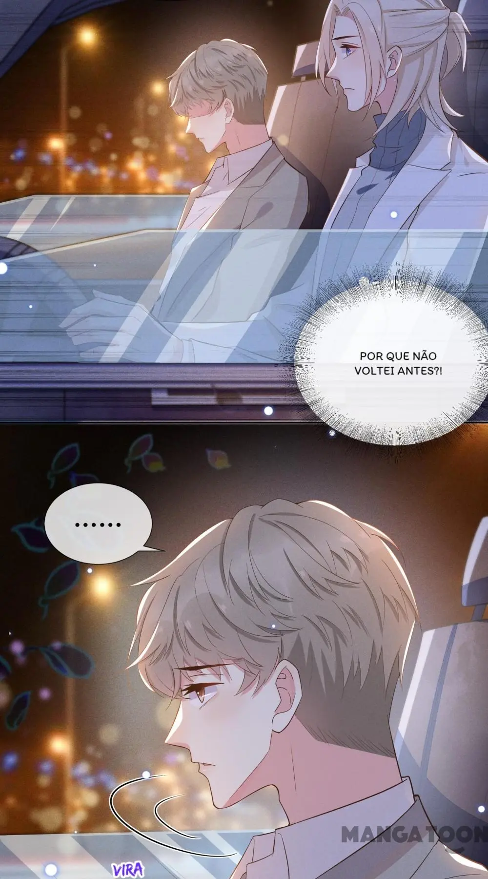 Lótus Negra – Capítulo 14 Yaoi – Página 14