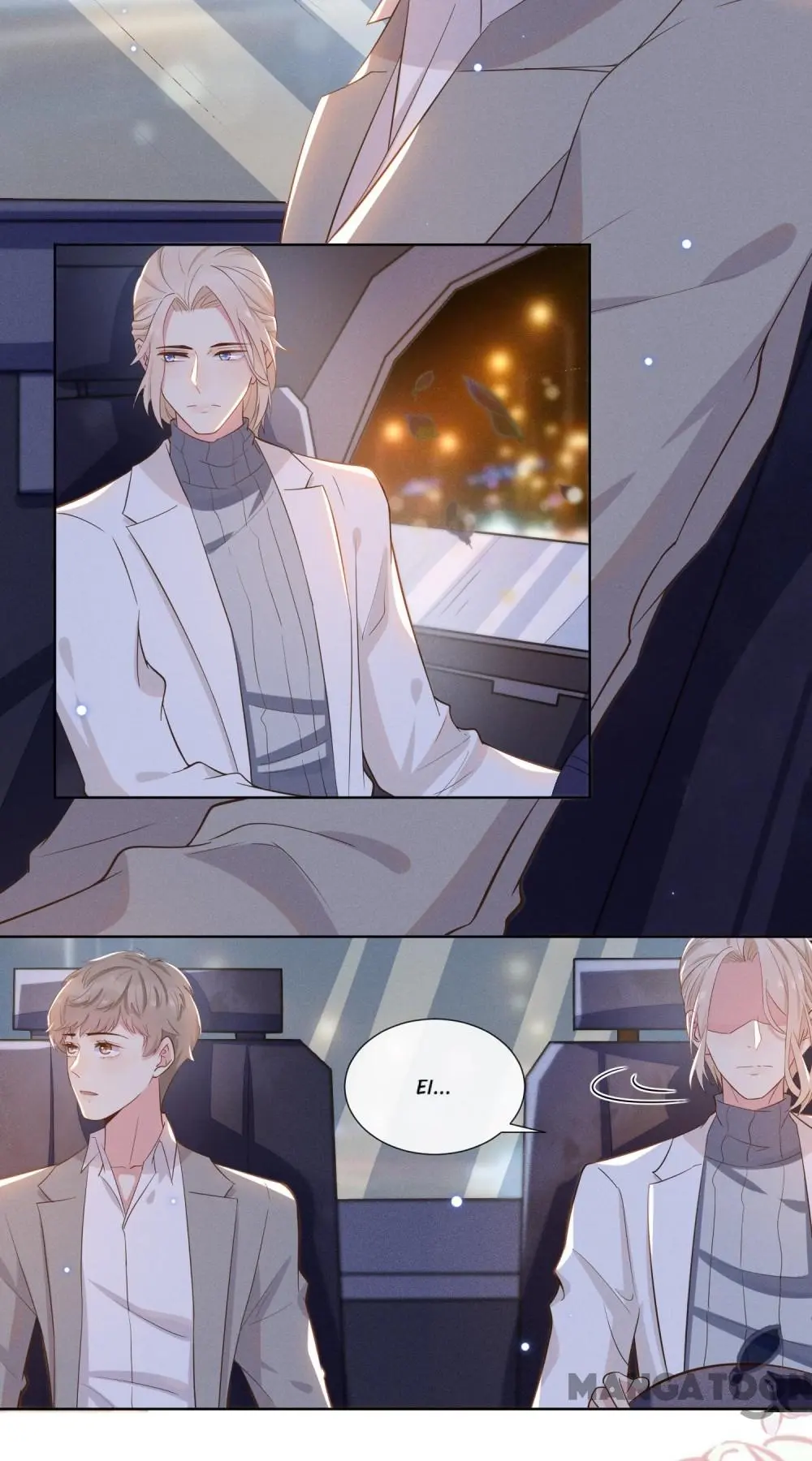 Lótus Negra – Capítulo 14 Yaoi – Página 15