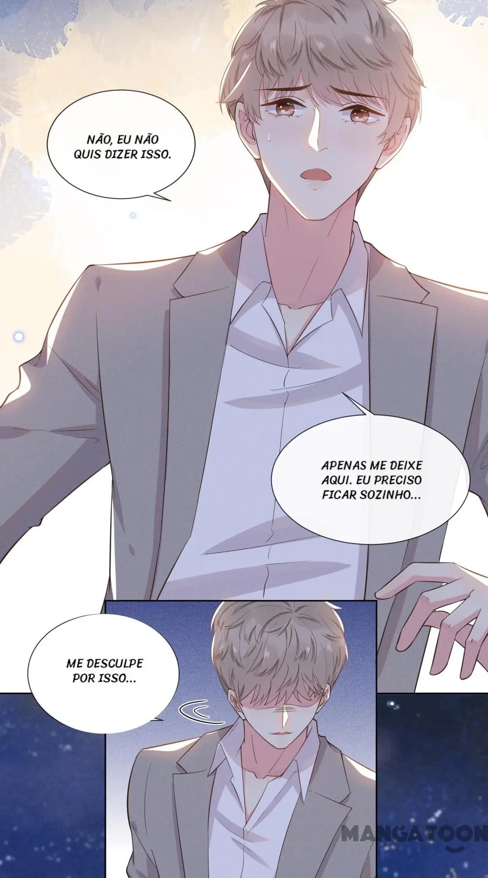 Lótus Negra – Capítulo 14 Yaoi – Página 19