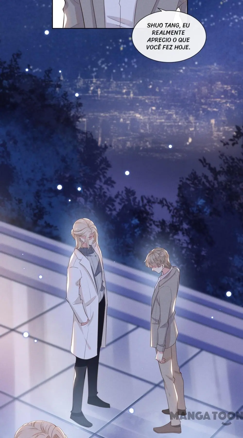 Lótus Negra – Capítulo 14 Yaoi – Página 20