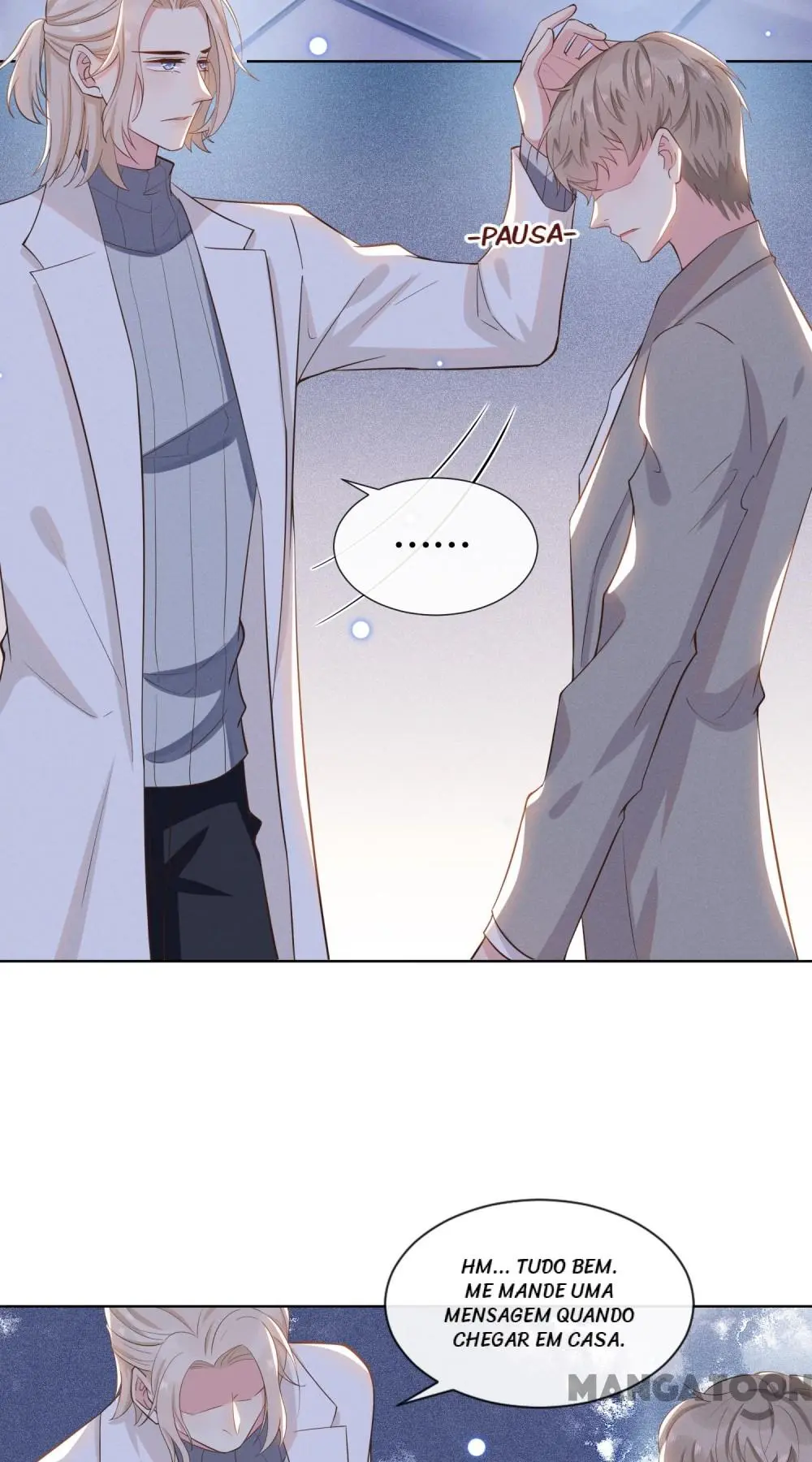 Lótus Negra – Capítulo 14 Yaoi – Página 21