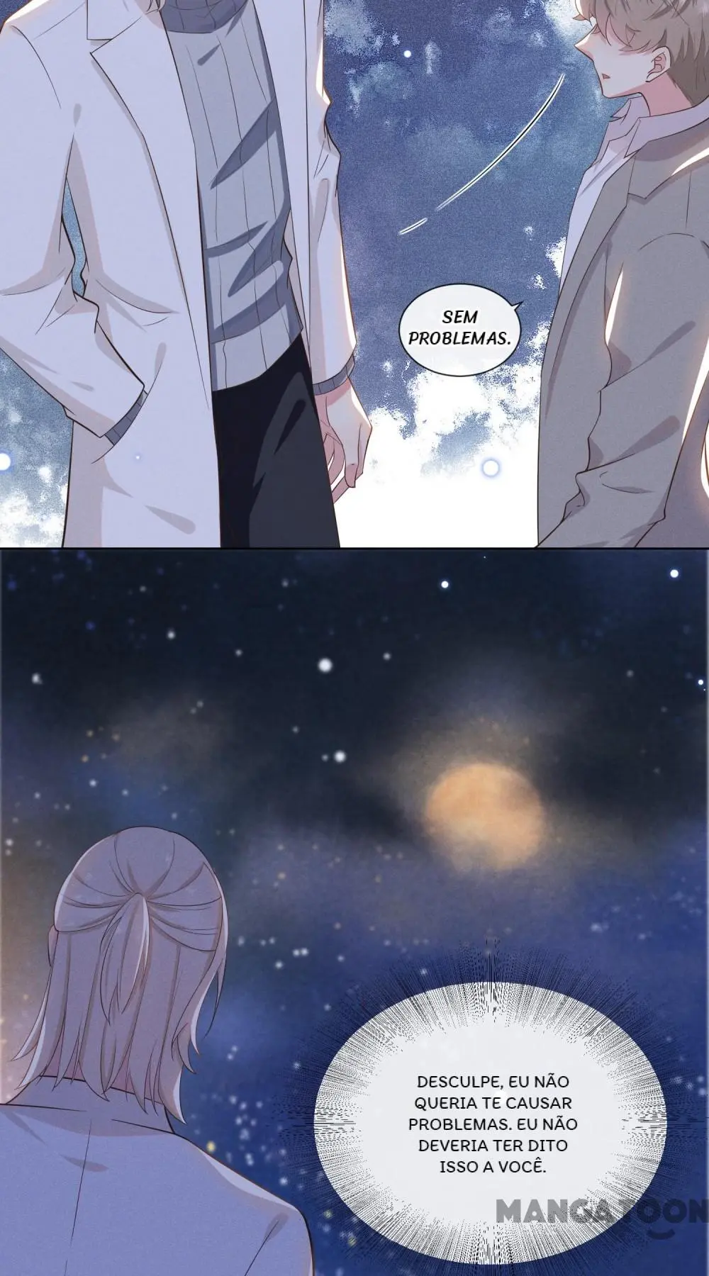 Lótus Negra – Capítulo 14 Yaoi – Página 22