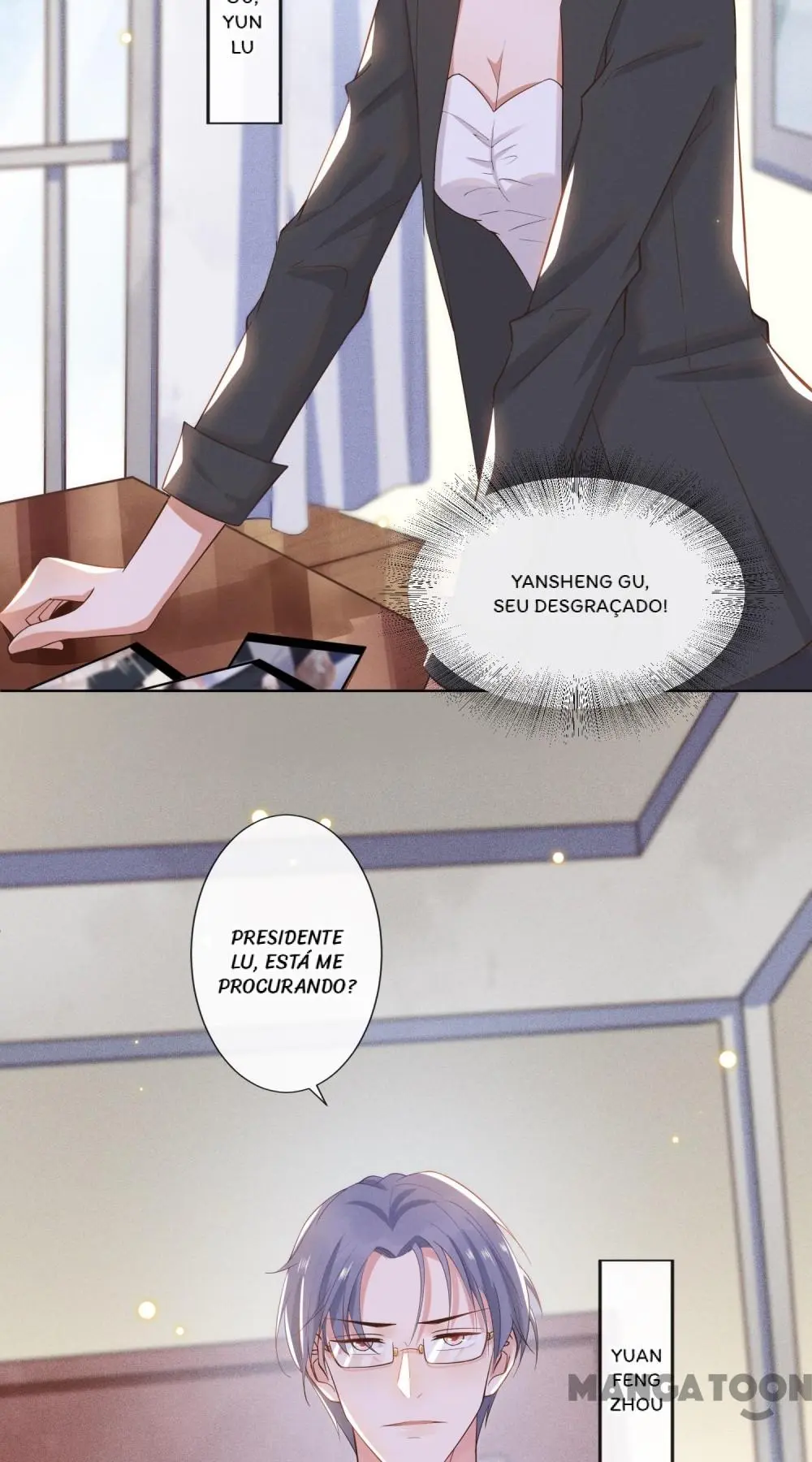 Lótus Negra – Capítulo 14 Yaoi – Página 26