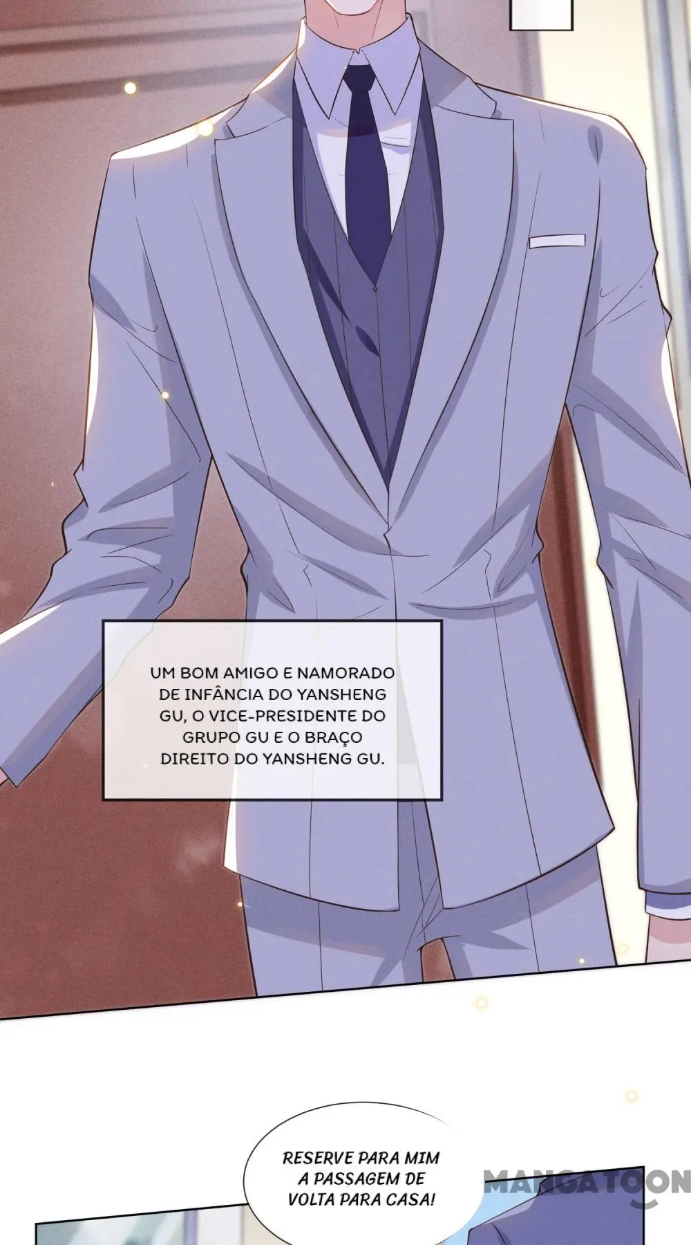 Lótus Negra – Capítulo 14 Yaoi – Página 27