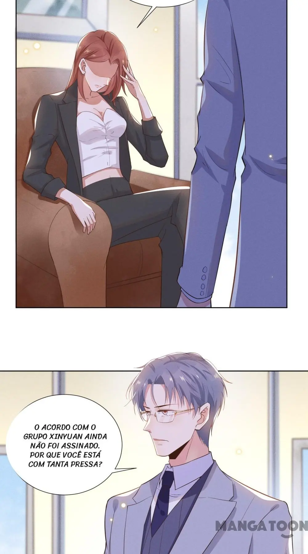 Lótus Negra – Capítulo 14 Yaoi – Página 28