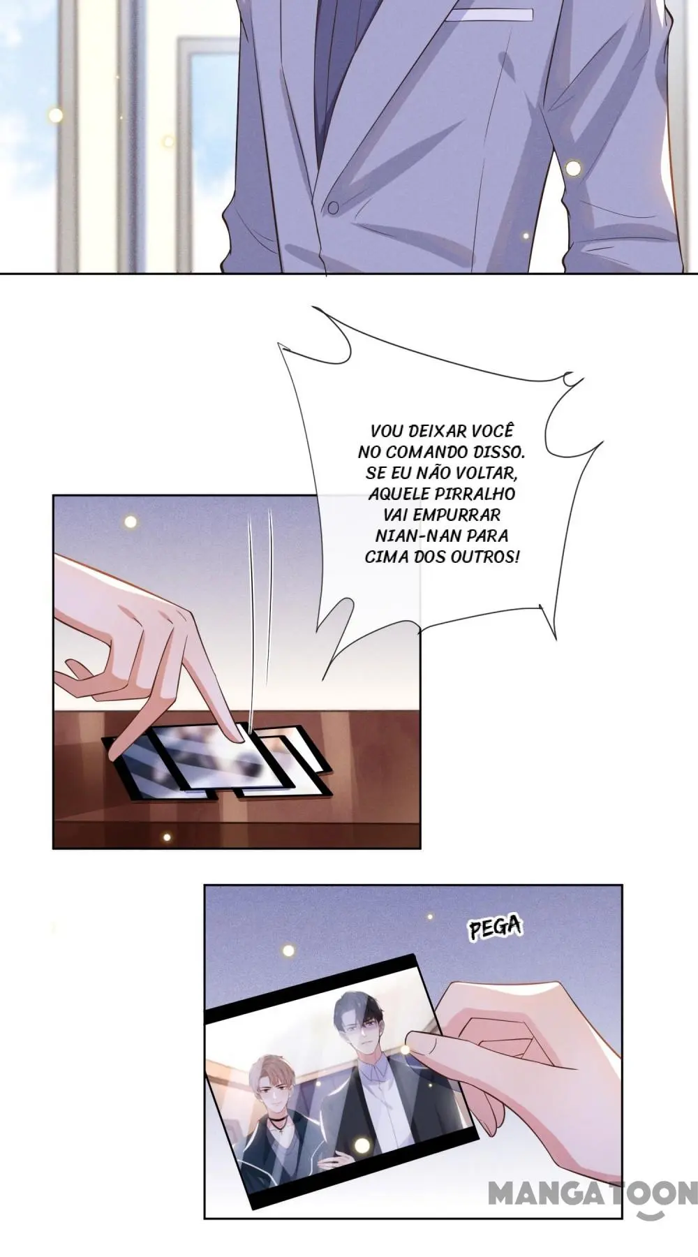 Lótus Negra – Capítulo 14 Yaoi – Página 29