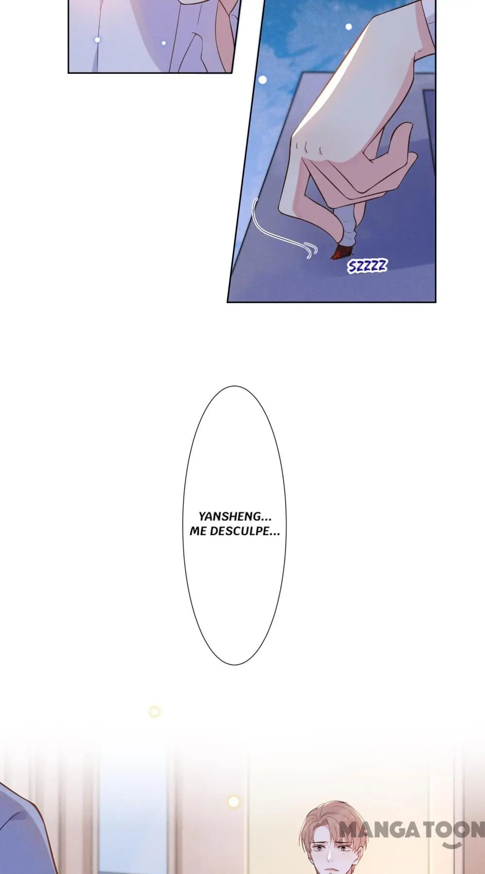 Lótus Negra – Capítulo 14 Yaoi – Página 4