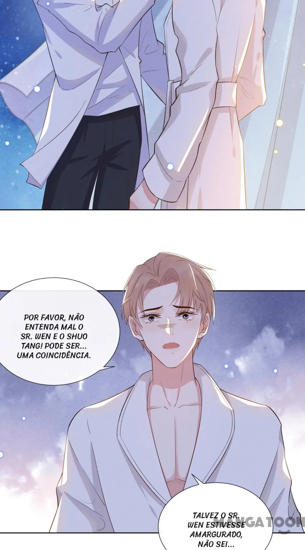 Lótus Negra – Capítulo 14 Yaoi – Página 7