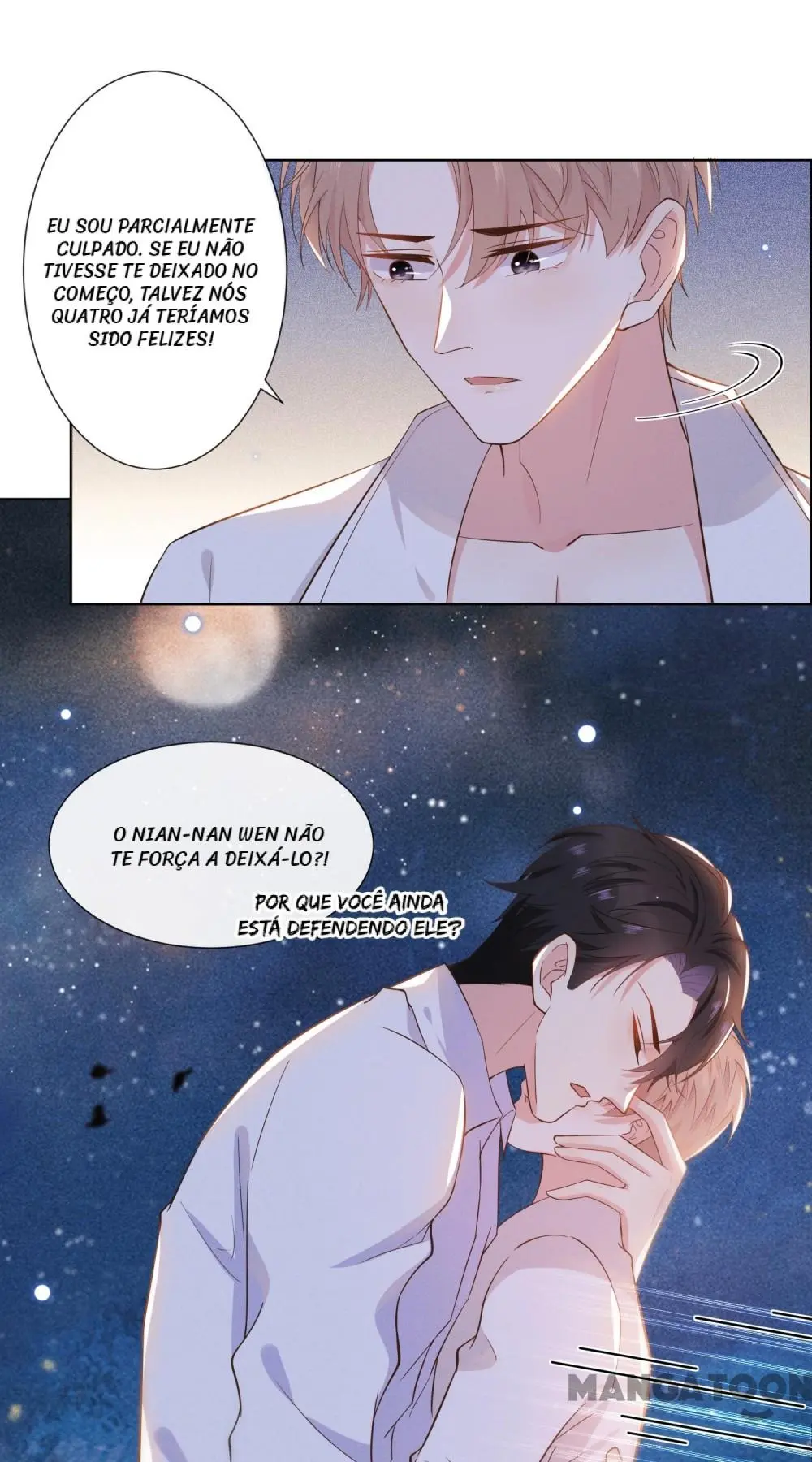 Lótus Negra – Capítulo 14 Yaoi – Página 9