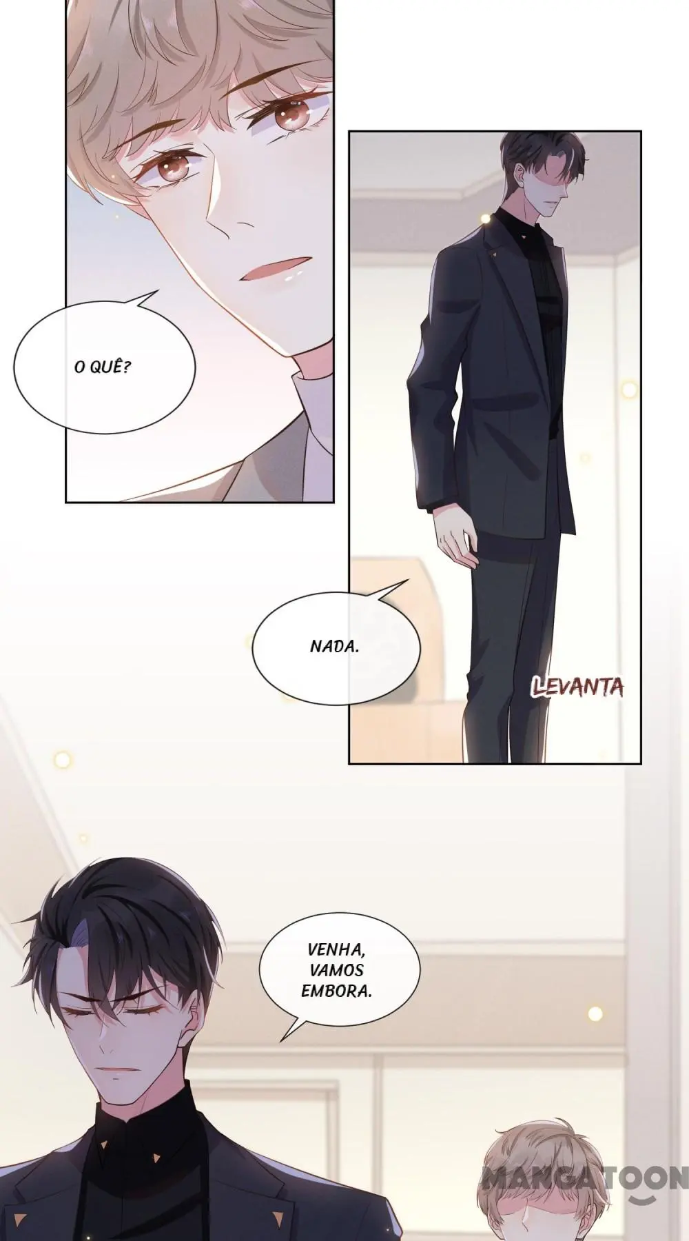 Lótus Negra – Capítulo 15 Yaoi – Página 15