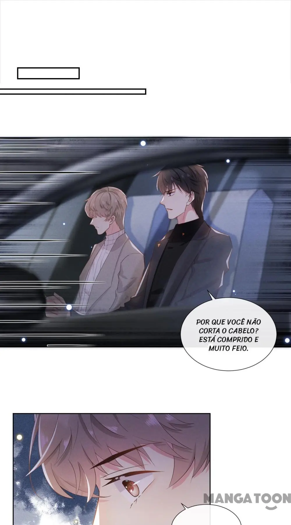 Lótus Negra – Capítulo 15 Yaoi – Página 17