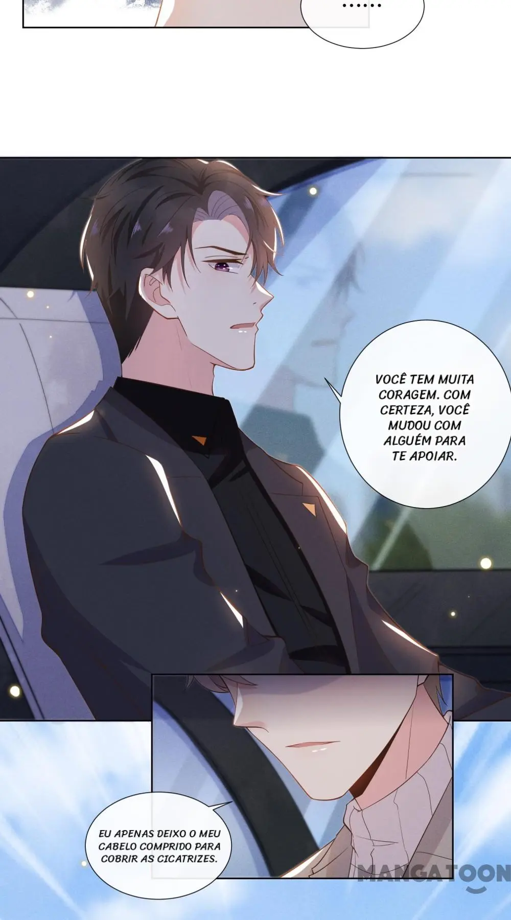 Lótus Negra – Capítulo 15 Yaoi – Página 18