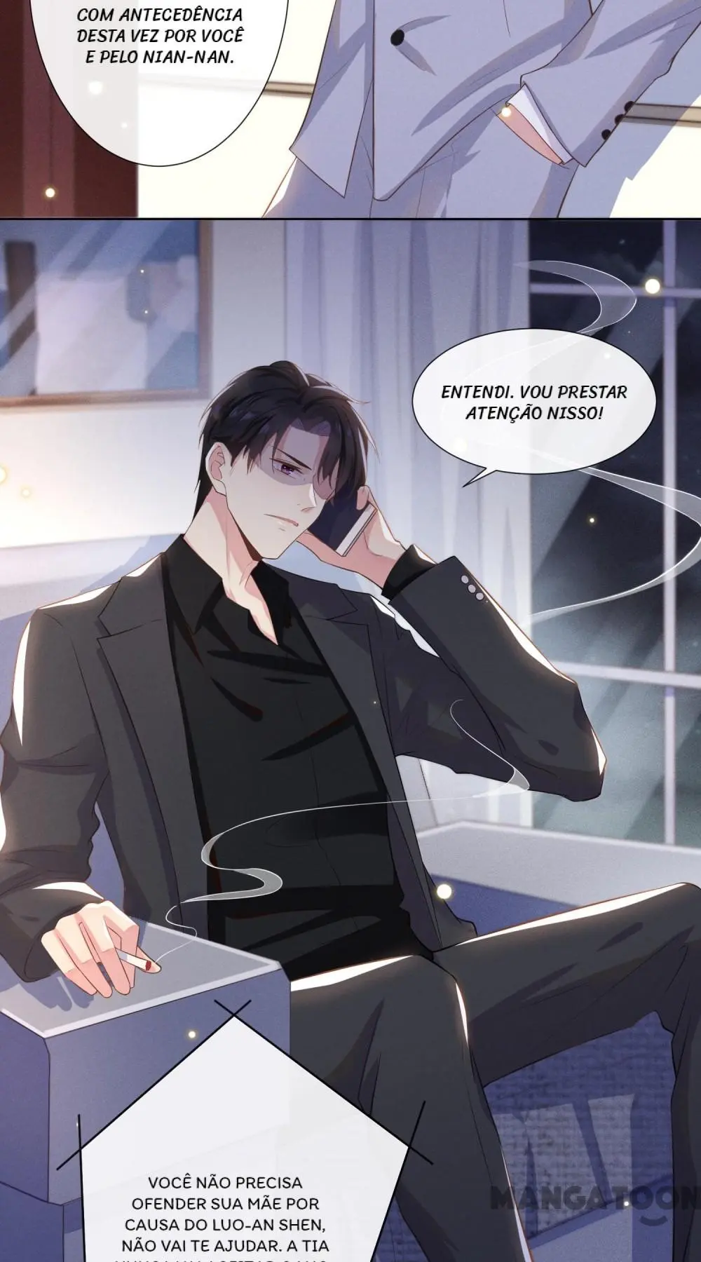 Lótus Negra – Capítulo 15 Yaoi – Página 2