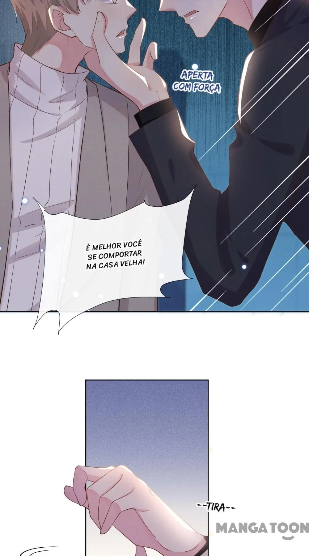 Lótus Negra – Capítulo 15 Yaoi – Página 20