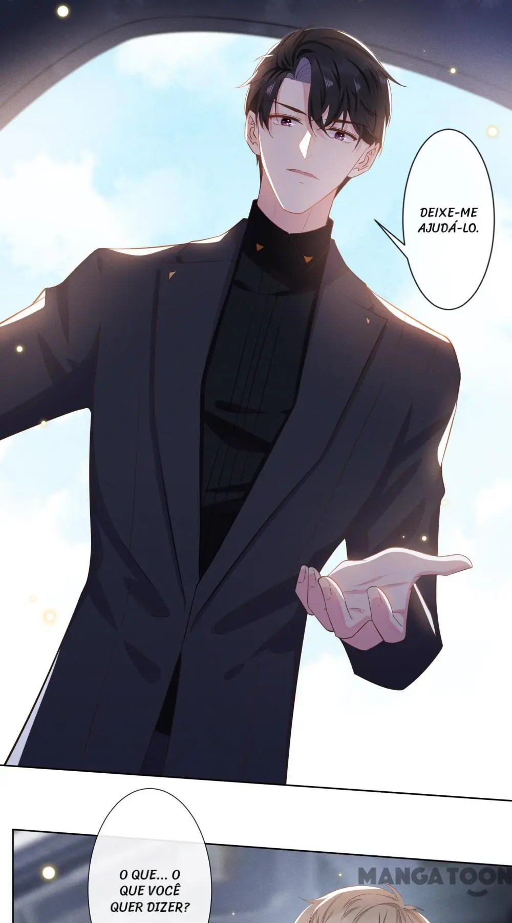 Lótus Negra – Capítulo 15 Yaoi – Página 23