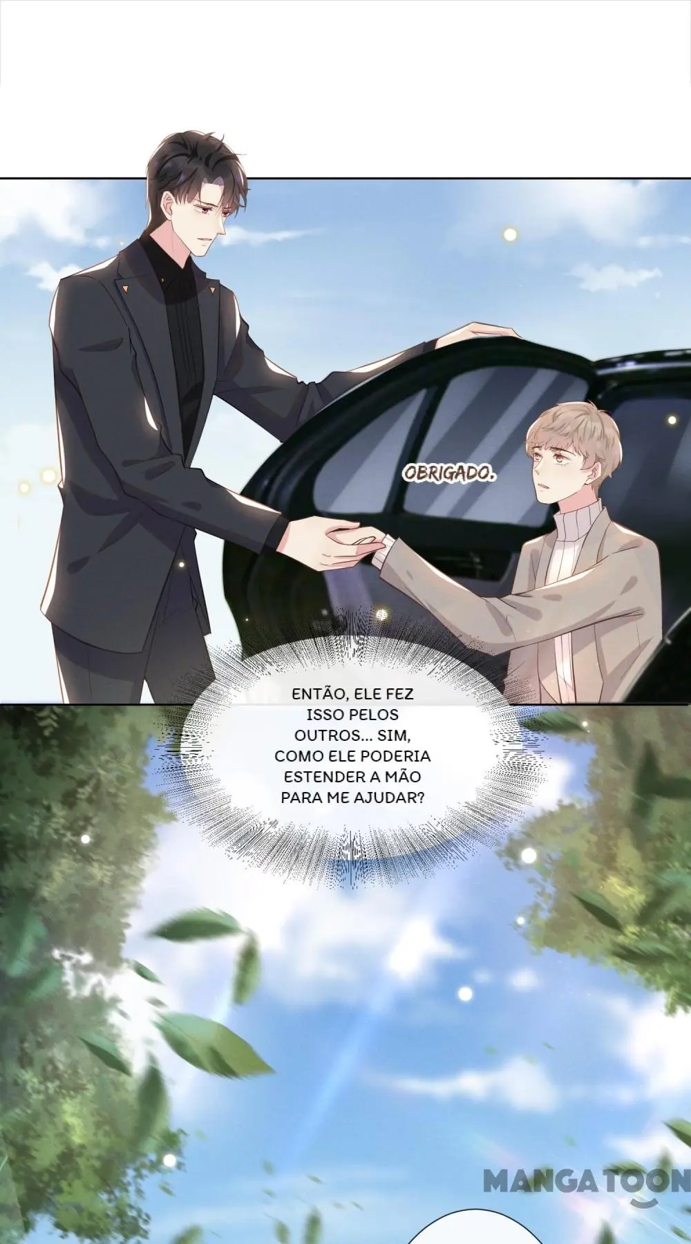 Lótus Negra – Capítulo 15 Yaoi – Página 25