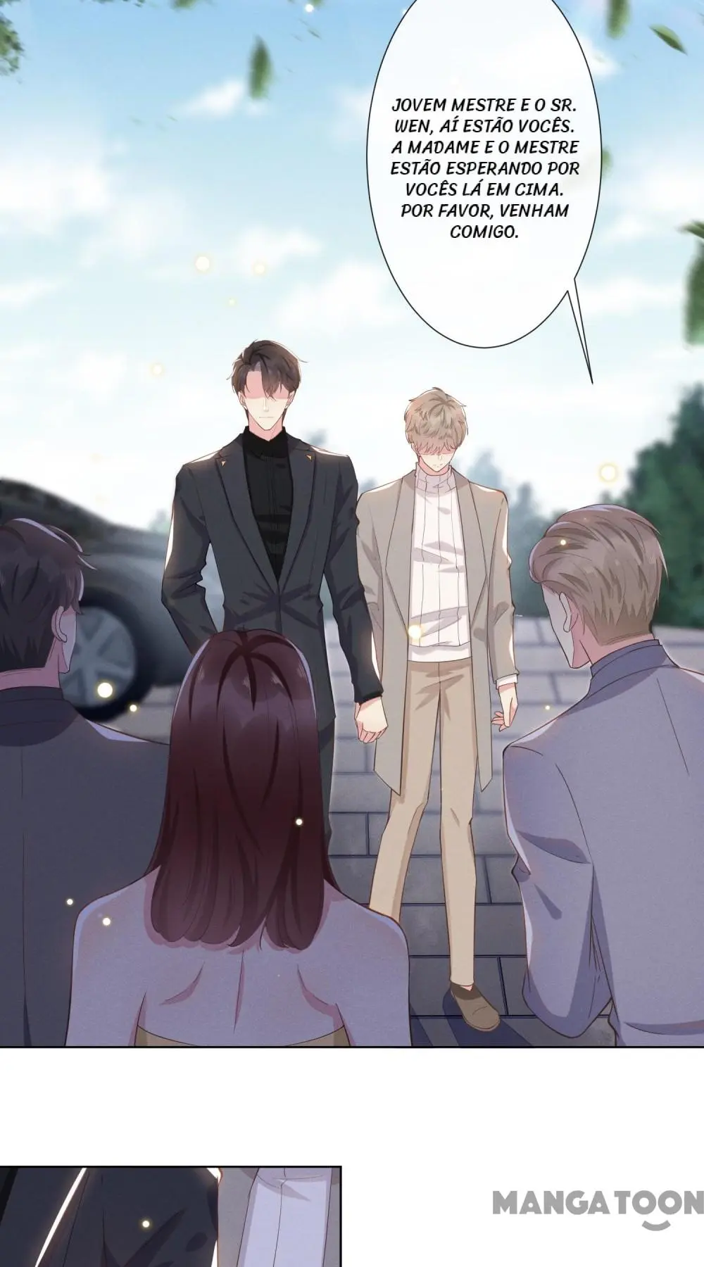 Lótus Negra – Capítulo 15 Yaoi – Página 26