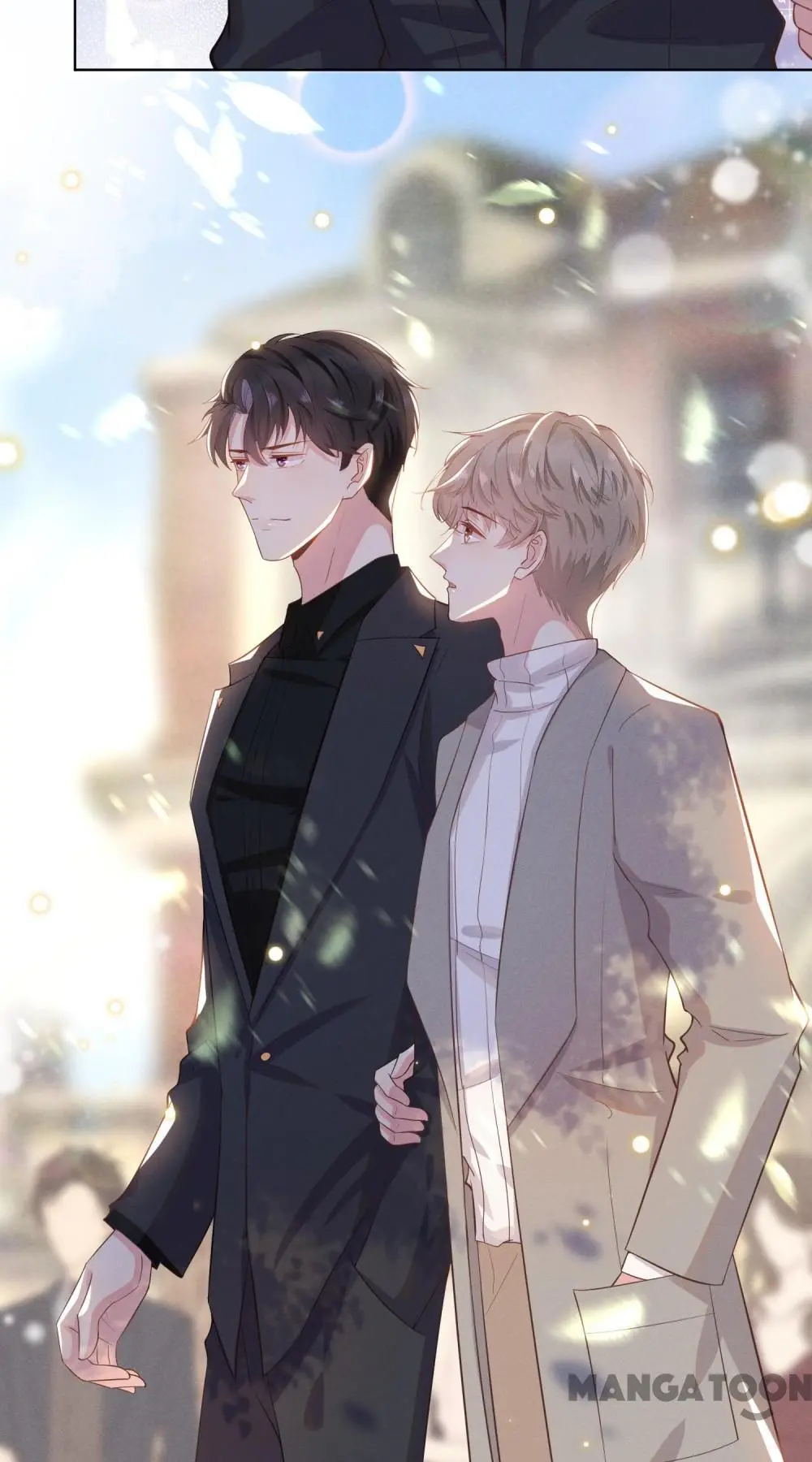 Lótus Negra – Capítulo 15 Yaoi – Página 28