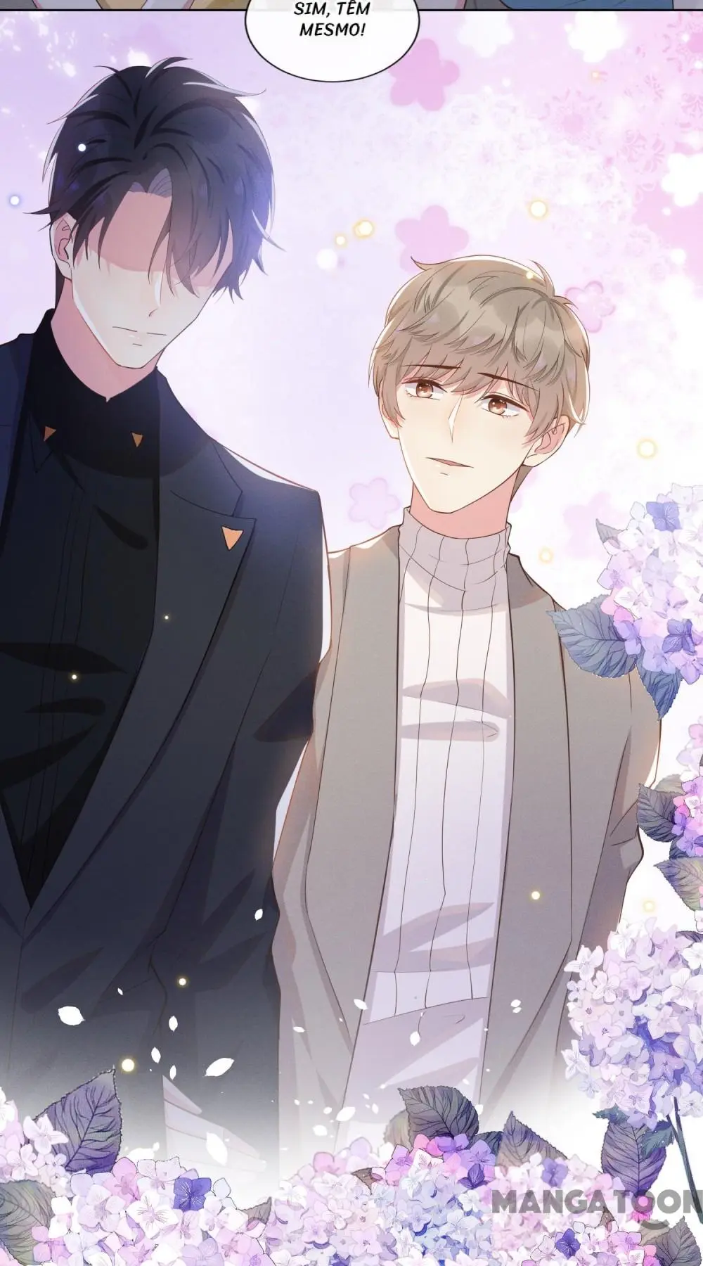 Lótus Negra – Capítulo 15 Yaoi – Página 30