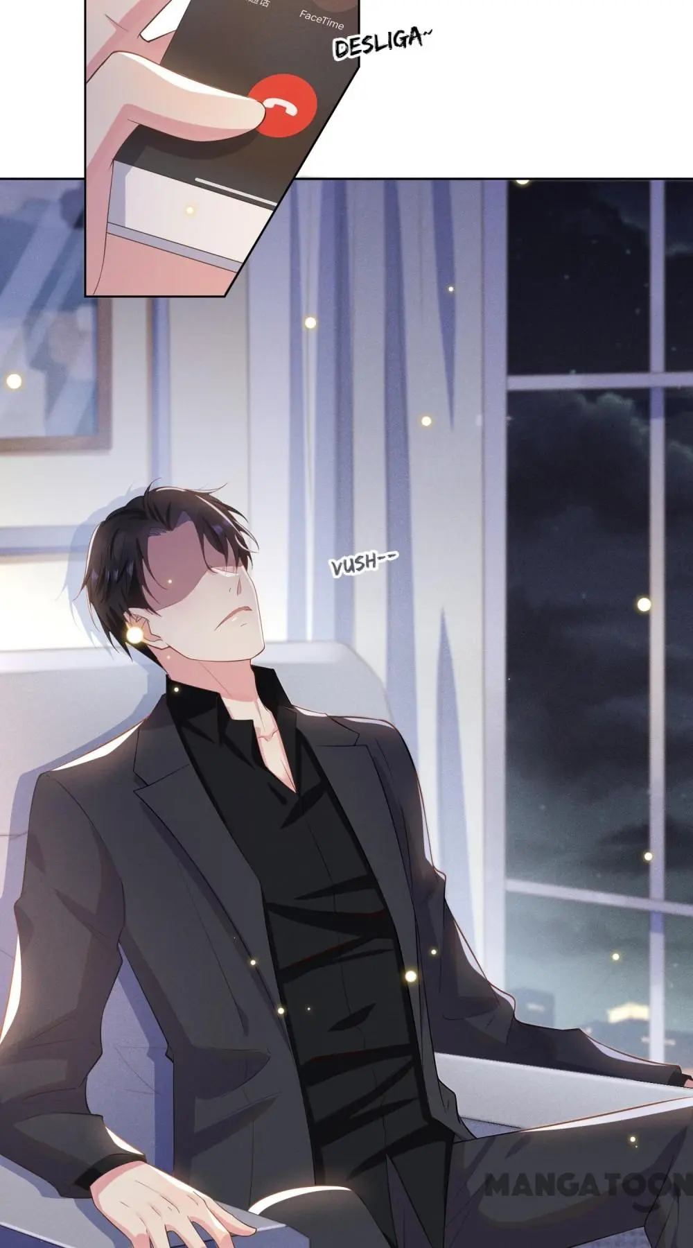 Lótus Negra – Capítulo 15 Yaoi – Página 5