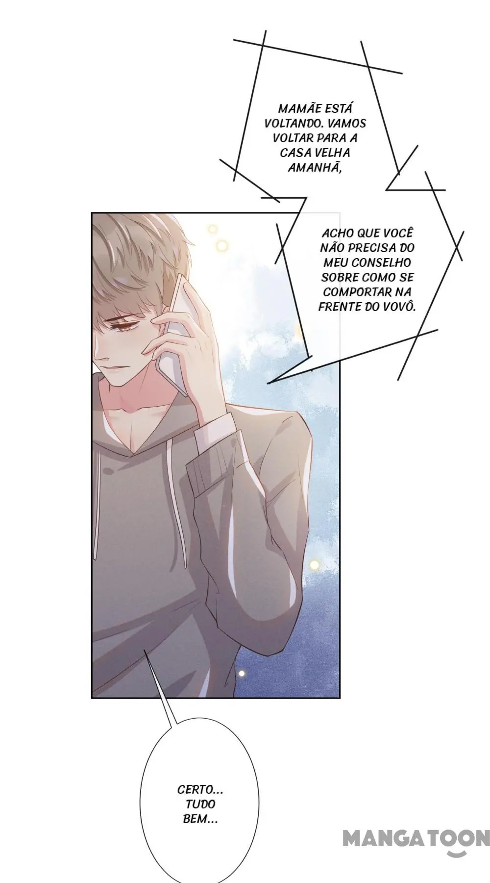 Lótus Negra – Capítulo 15 Yaoi – Página 7