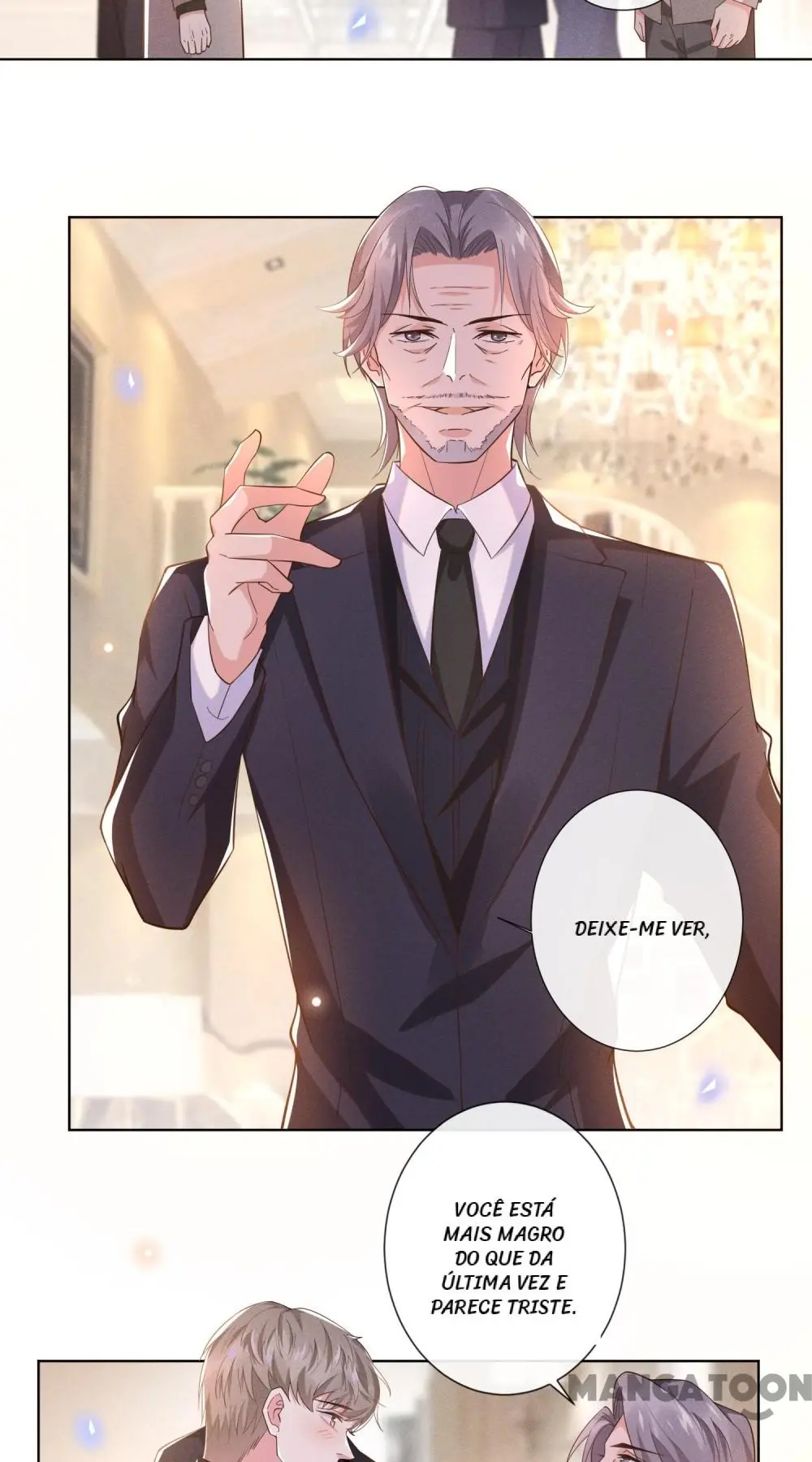 Lótus Negra – Capítulo 16 Yaoi – Página 10