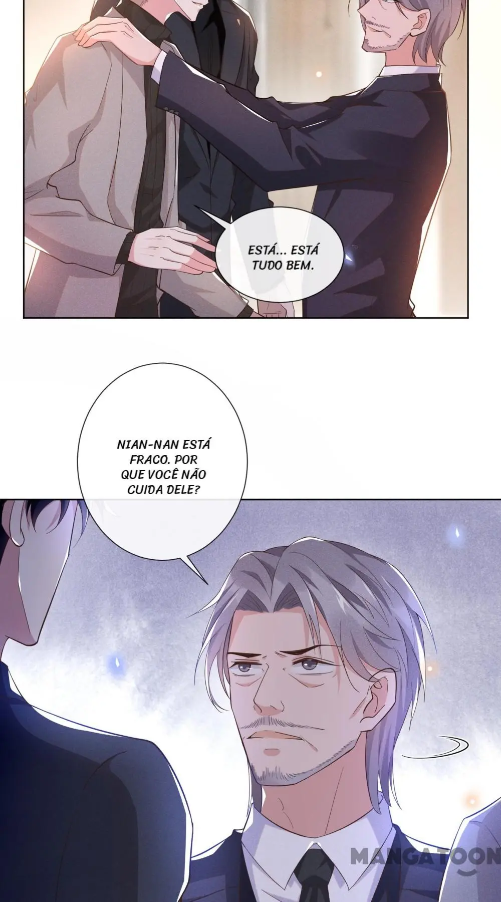 Lótus Negra – Capítulo 16 Yaoi – Página 11