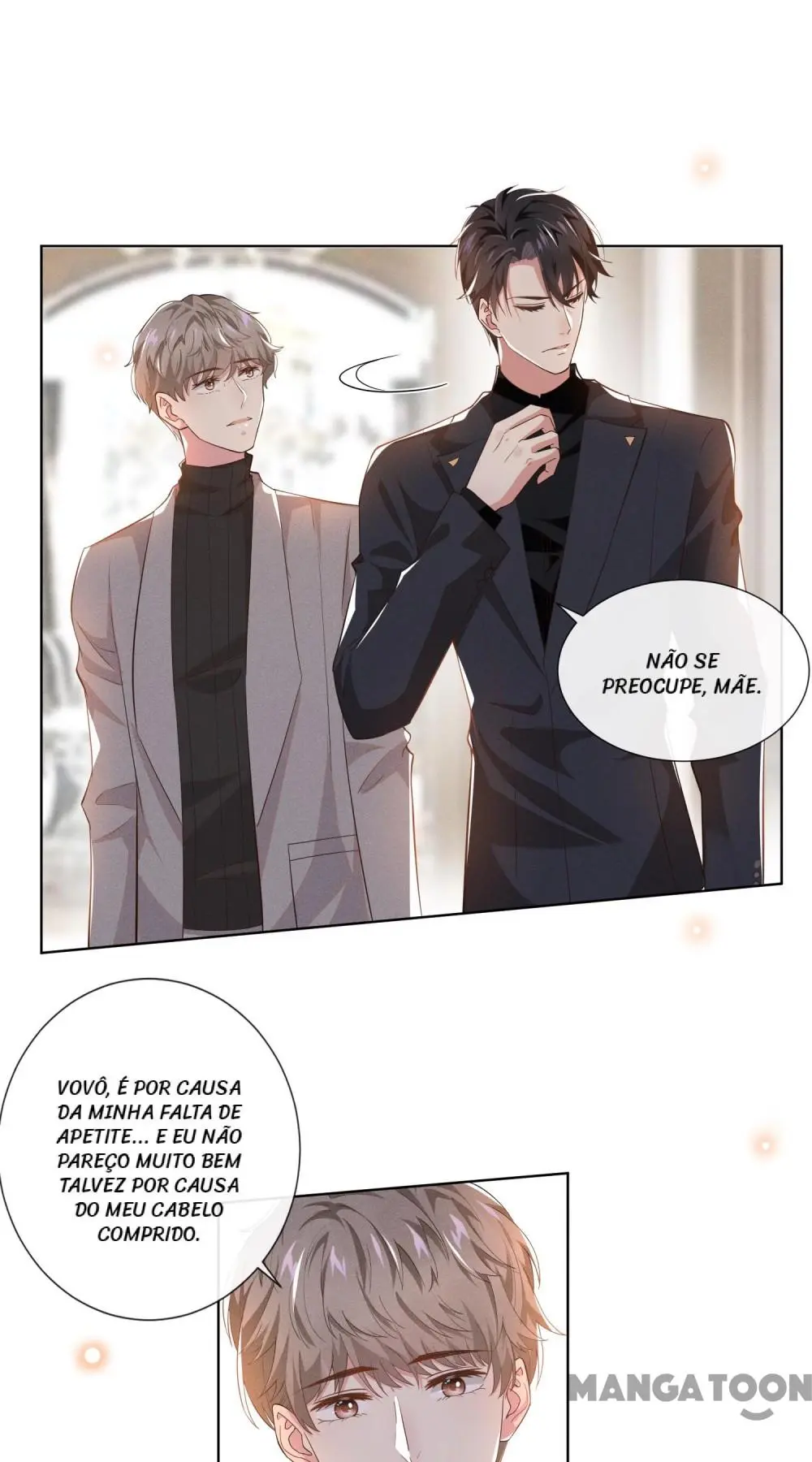 Lótus Negra – Capítulo 16 Yaoi – Página 15