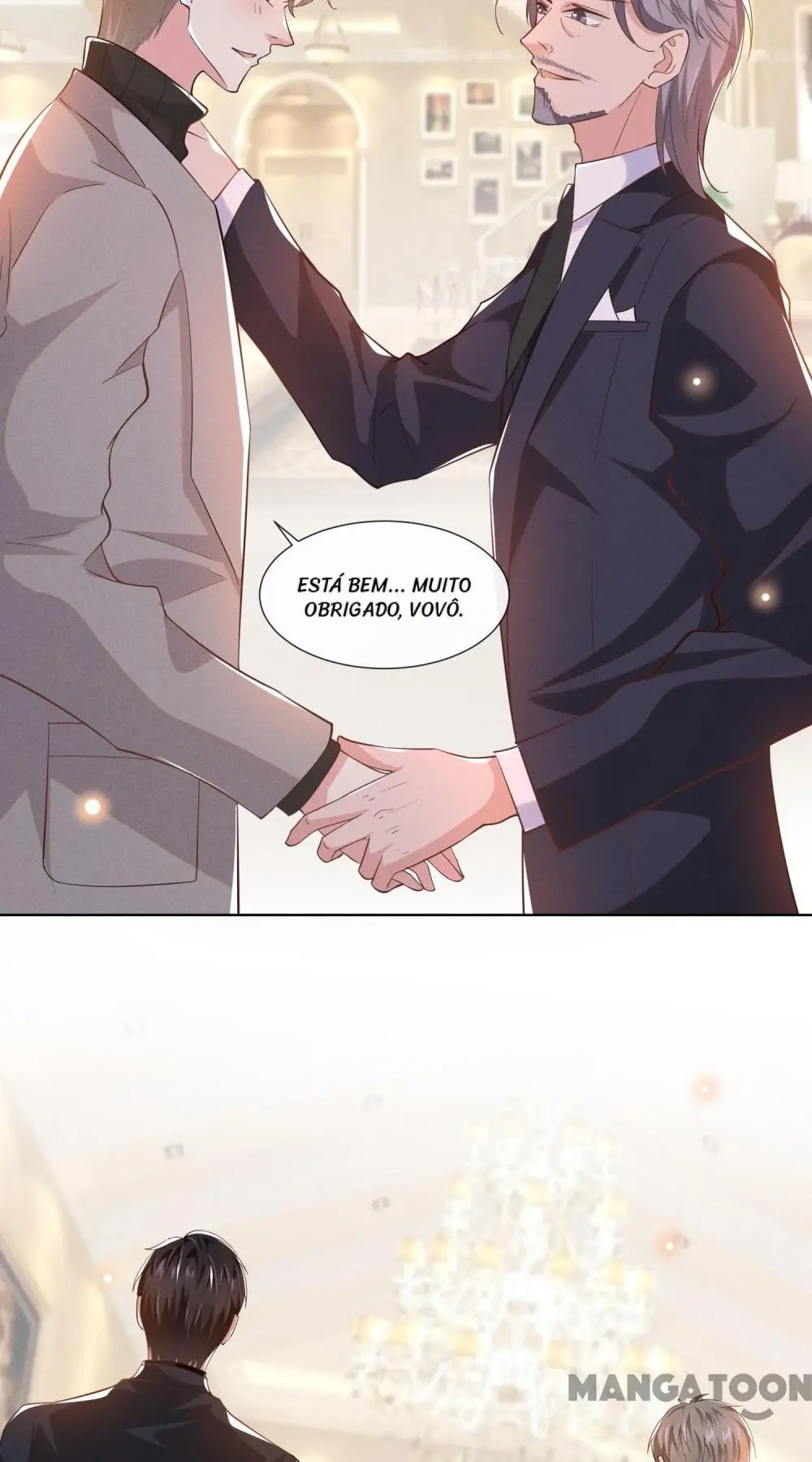 Lótus Negra – Capítulo 16 Yaoi – Página 19