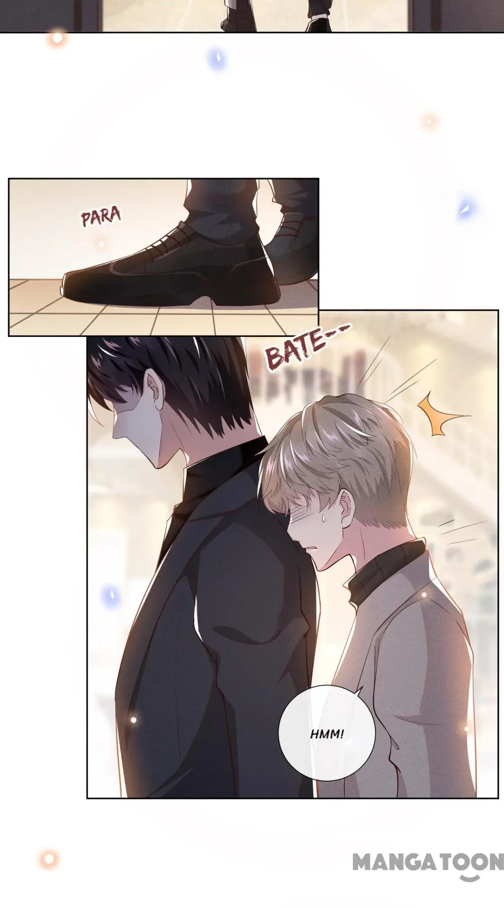 Lótus Negra – Capítulo 16 Yaoi – Página 2