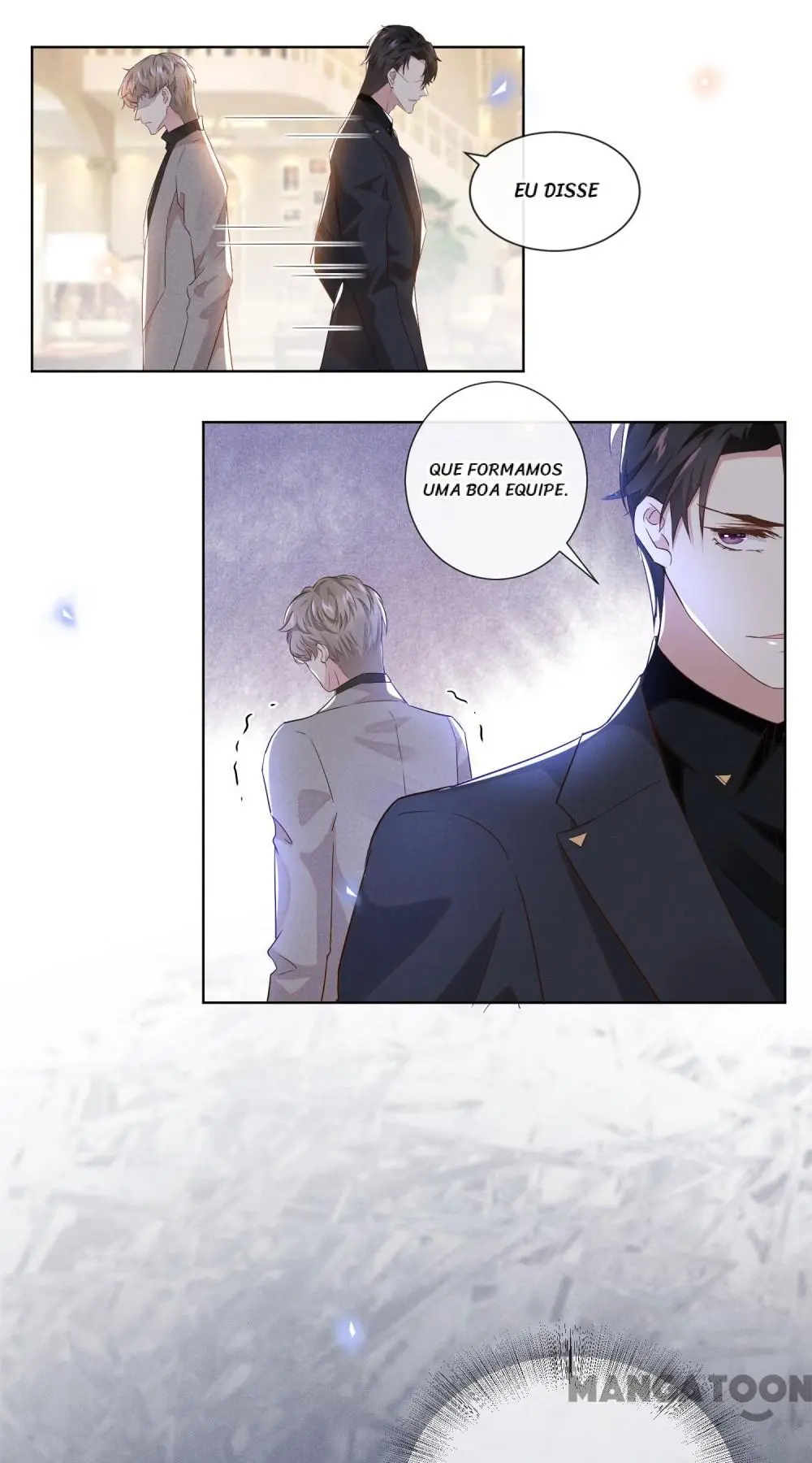 Lótus Negra – Capítulo 16 Yaoi – Página 23