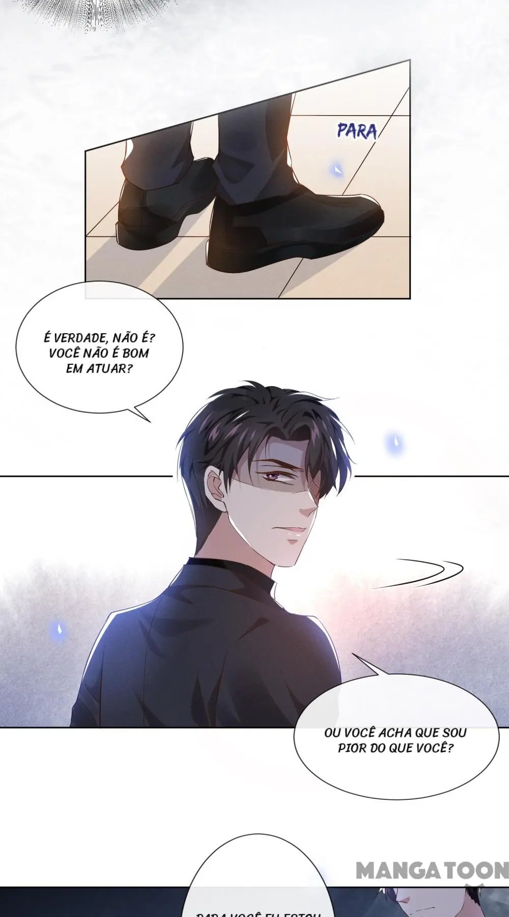 Lótus Negra – Capítulo 16 Yaoi – Página 25